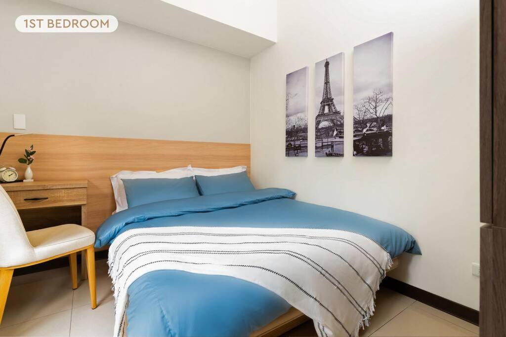 2b1blk, Stylish & Comfortable, 5 Min To Ximen Mrt • 2房1衛 客廳廚房 時尚舒適 5分到西門站 *