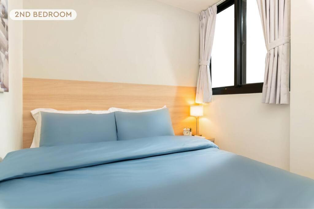2b1blk, Stylish & Comfortable, 5 Min To Ximen Mrt • 2房1衛 客廳廚房 時尚舒適 5分到西門站 Apartment *