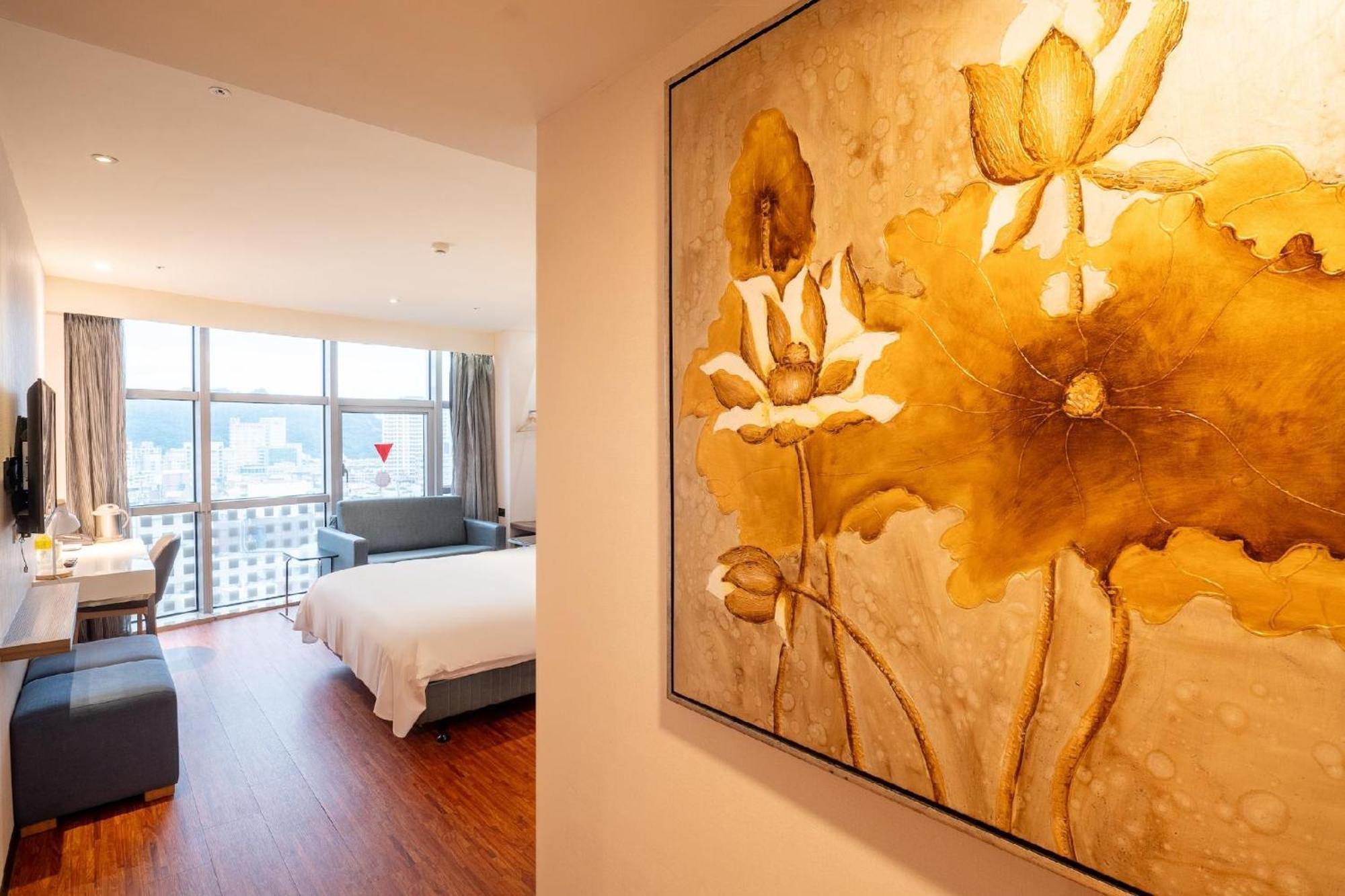 Check Xinyi Hotel Taipei