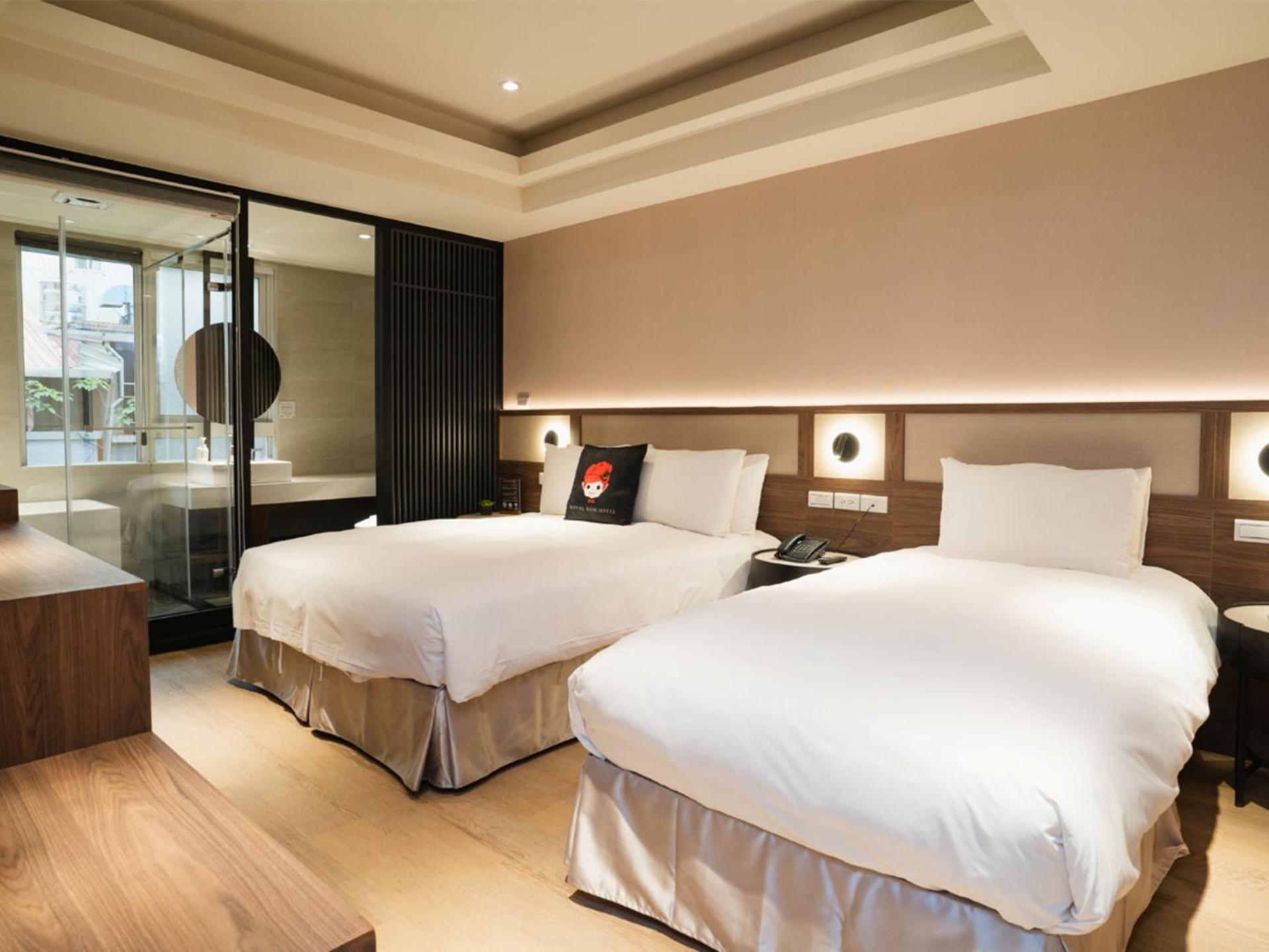 Royal Rose Zhongshan 3* Taipei