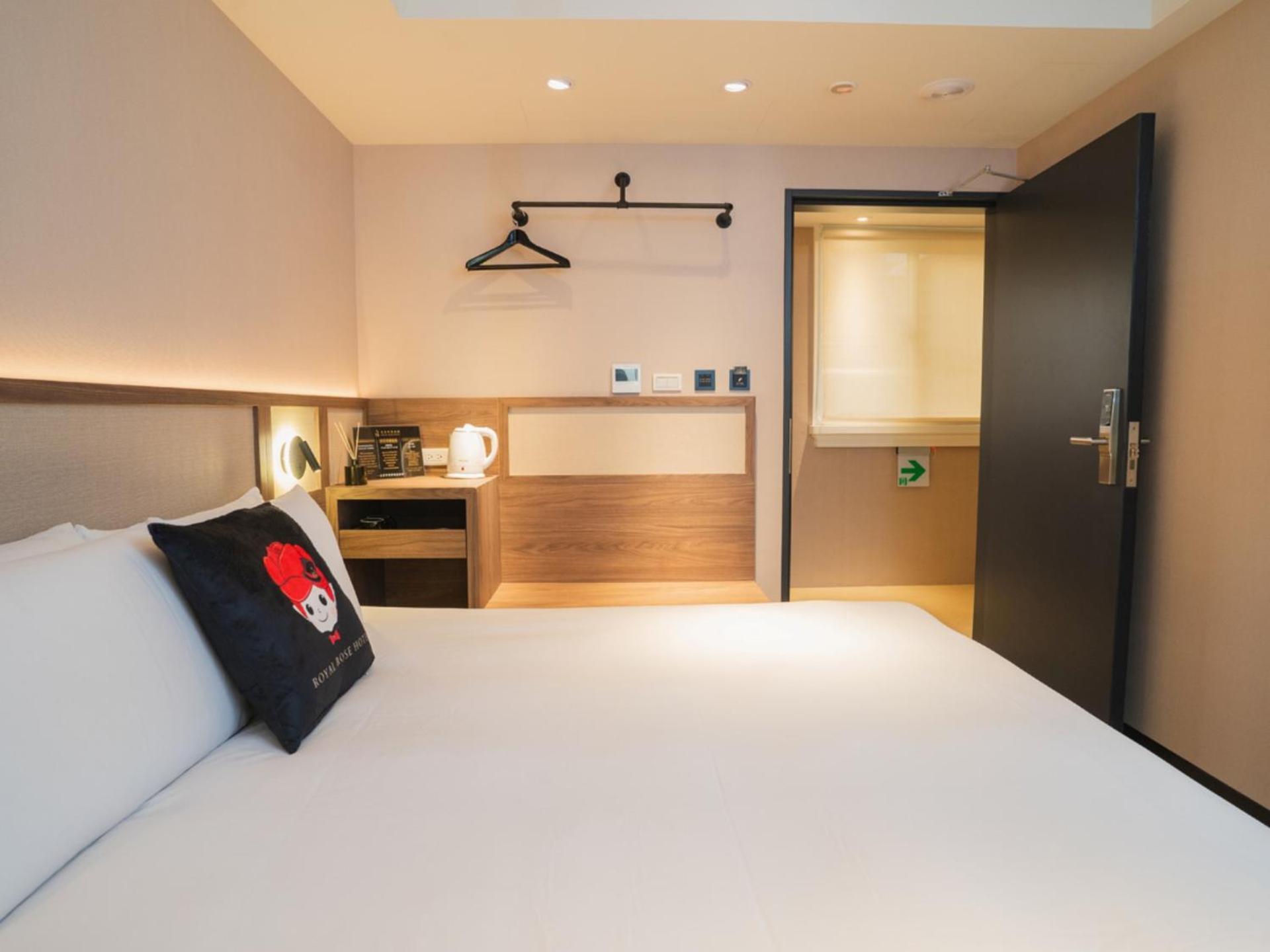 Hotel Royal Rose Zhongshan Taipei