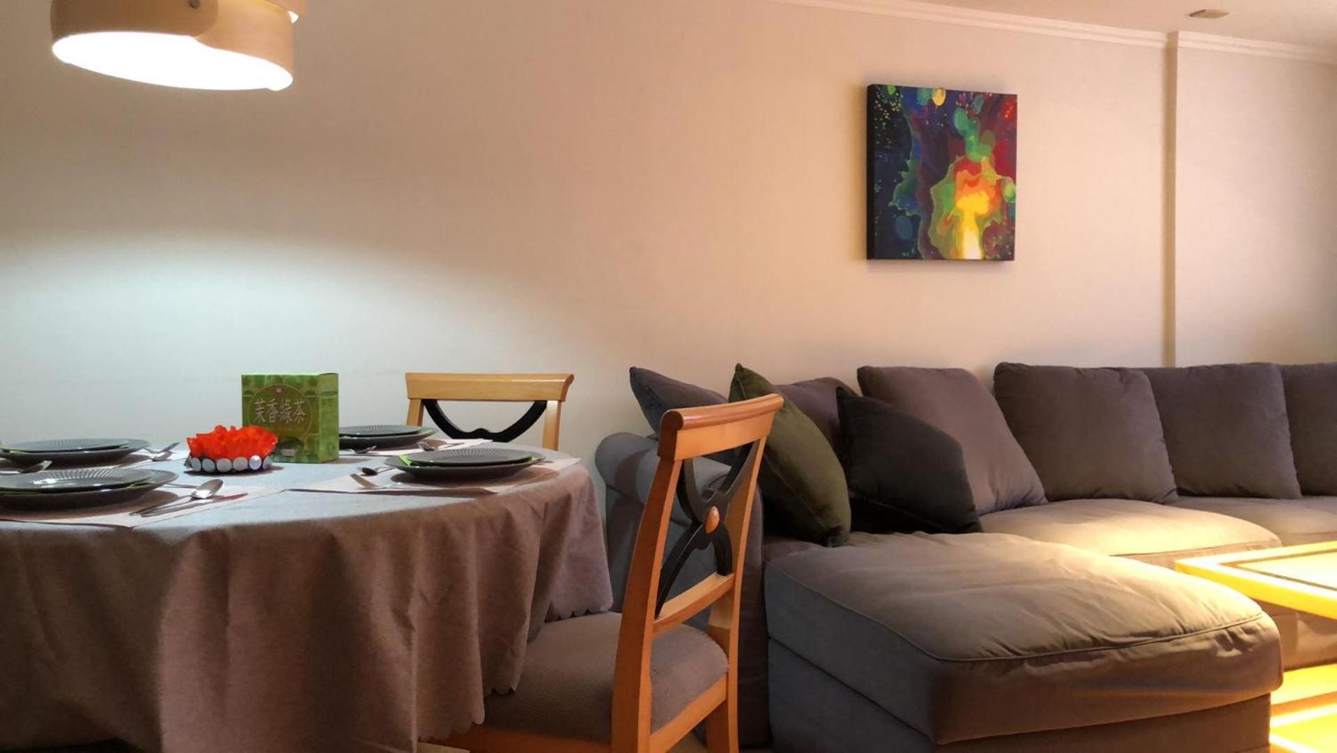Apartment In Beitou Executive For 5 Guests Up To 115 Square Meters With Kitchen