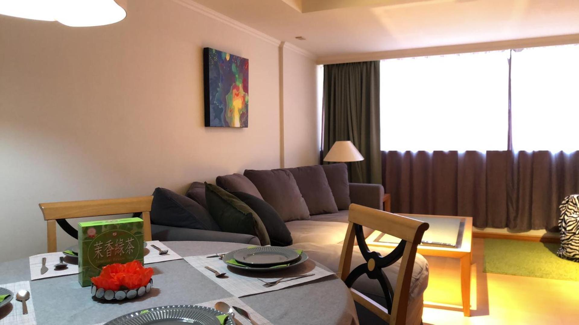 In Beitou Executive For 5 Guests Up To 115 Square Meters With Kitchen Apartment Taipei