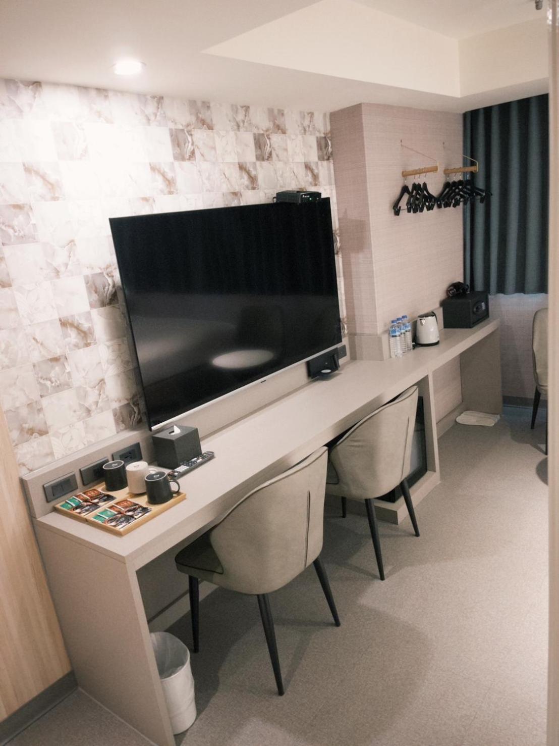 新仕飯店-new Hotel