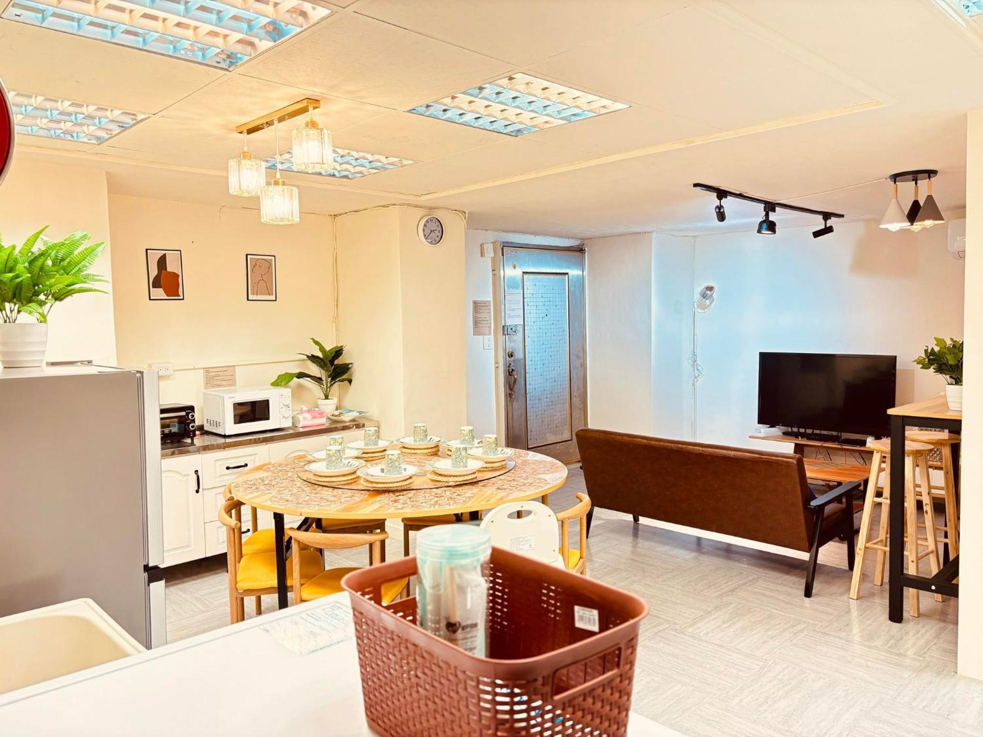 Yourcity101整層房子大空間使用 Apartment *