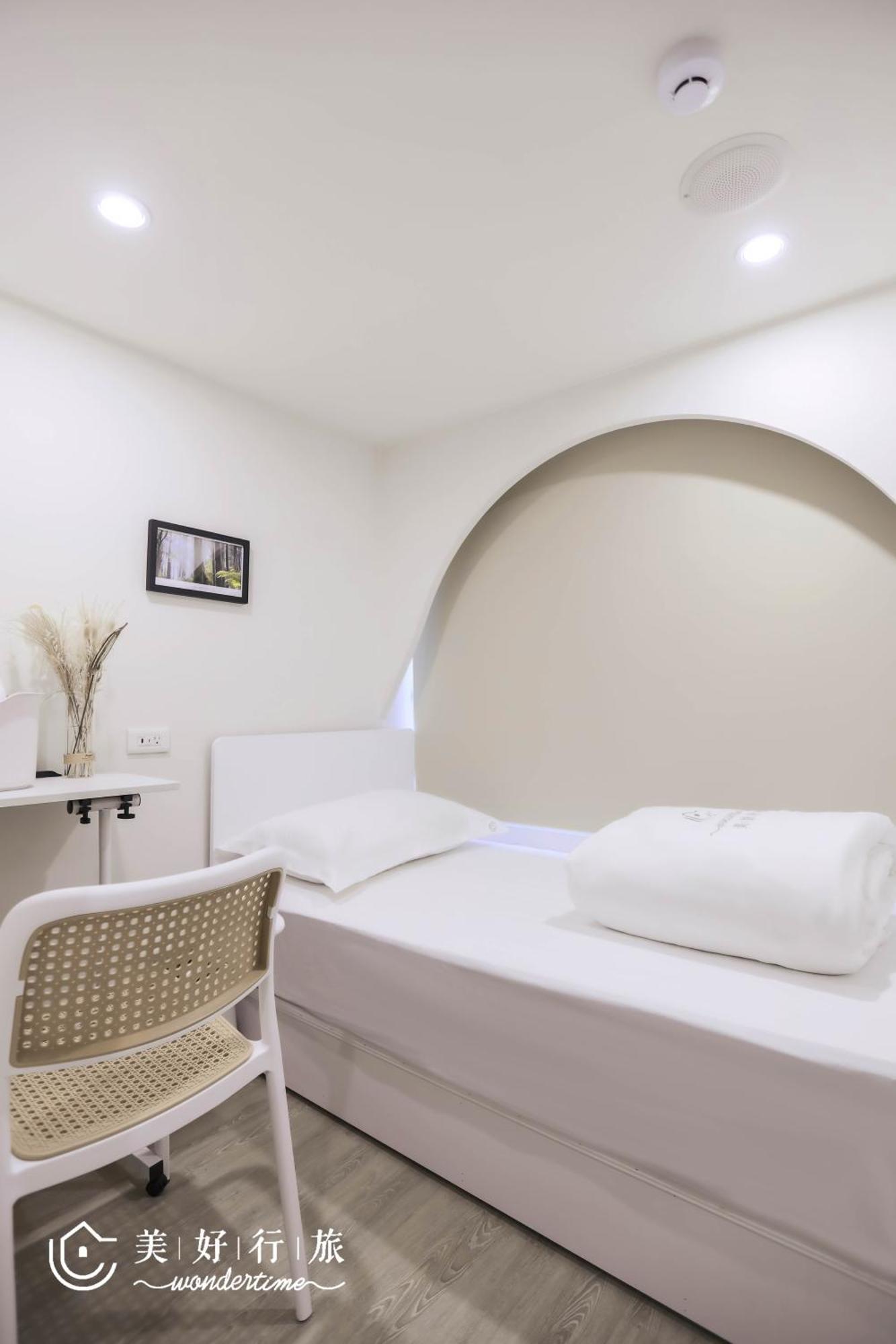 Hostel Wondertime2- Ladies' 'taipei Main Station