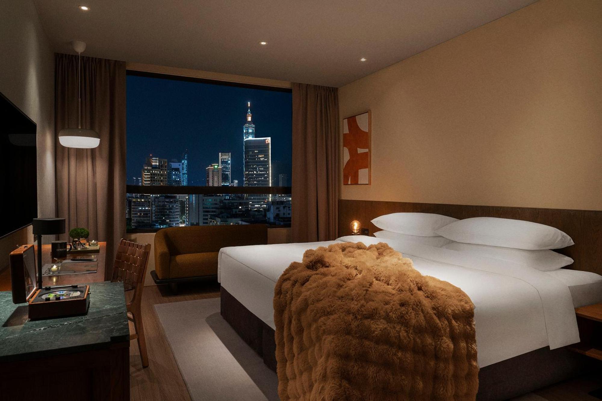 Hyatt - Episode Daan Taipei, Jdv By Hyatt