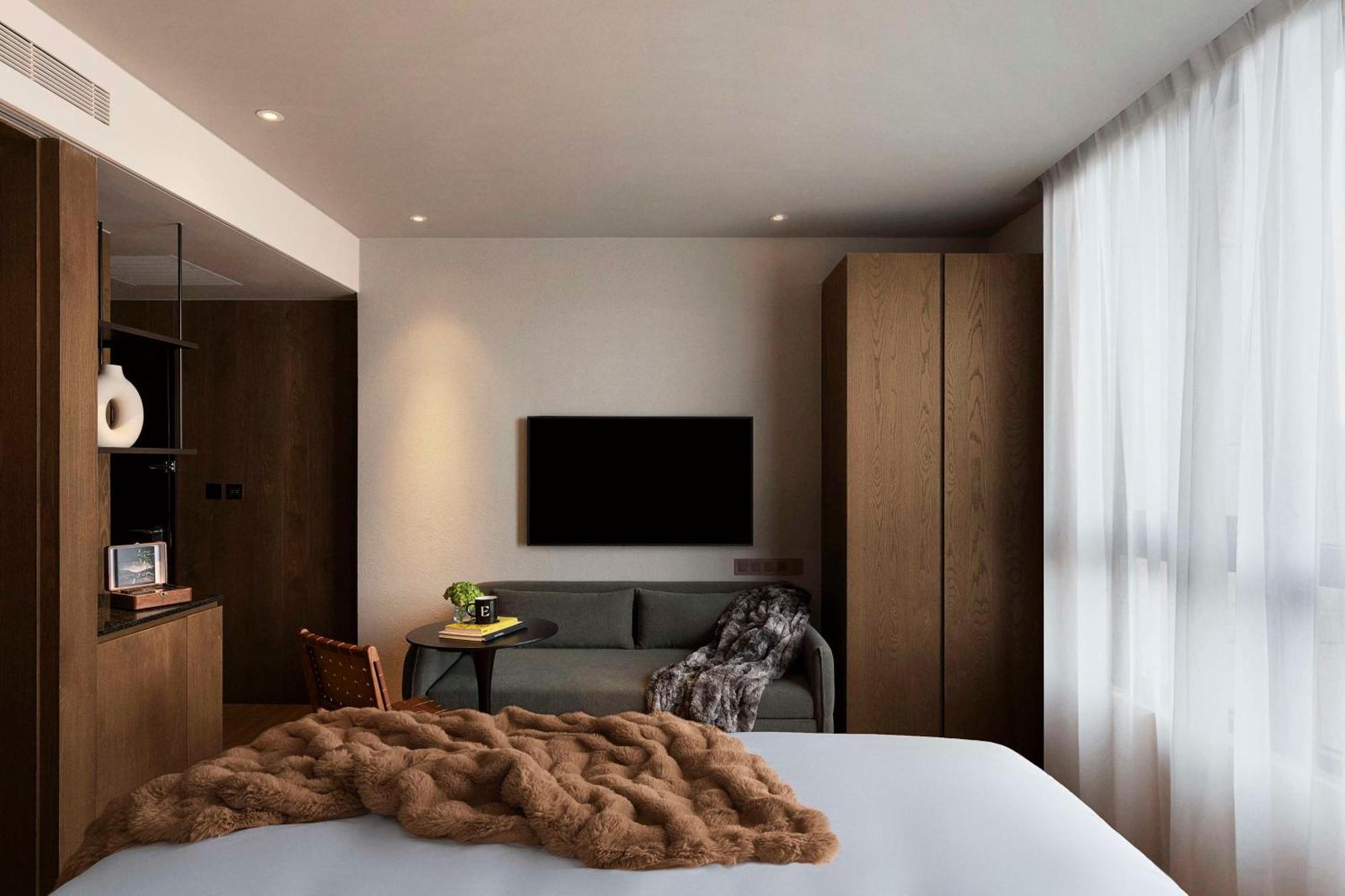 Hyatt - Episode Daan Taipei, Jdv By Hyatt Taipei