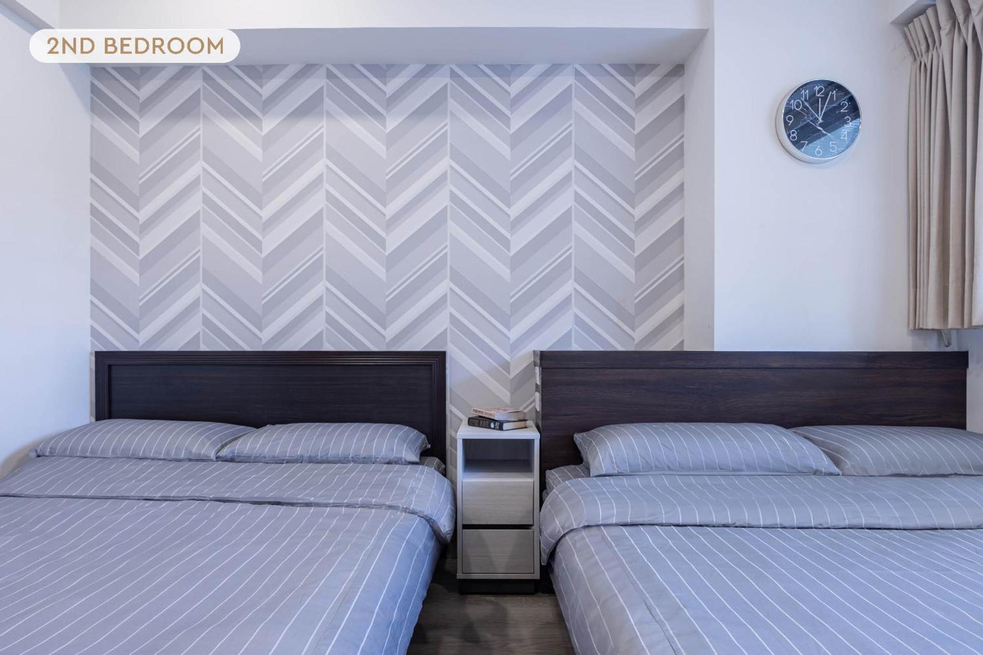 Apartment Modern Main Station 3b3b 台北車站現代之家 3房3衛 Taipei
