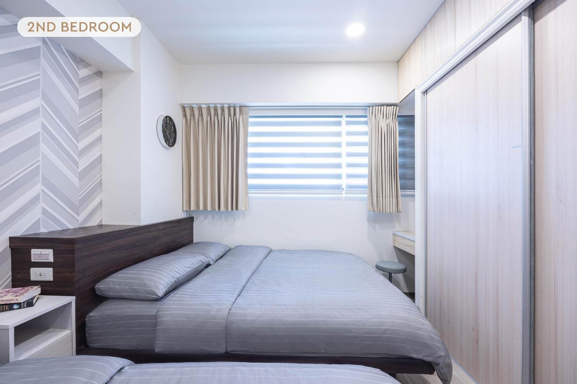 Apartment Modern Main Station 3b3b 台北車站現代之家 3房3衛