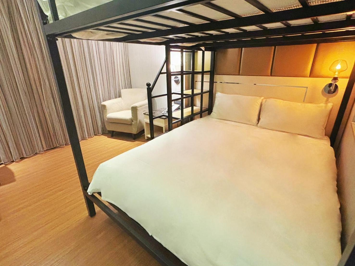 Hopecity Minsheng Hotel Taipei