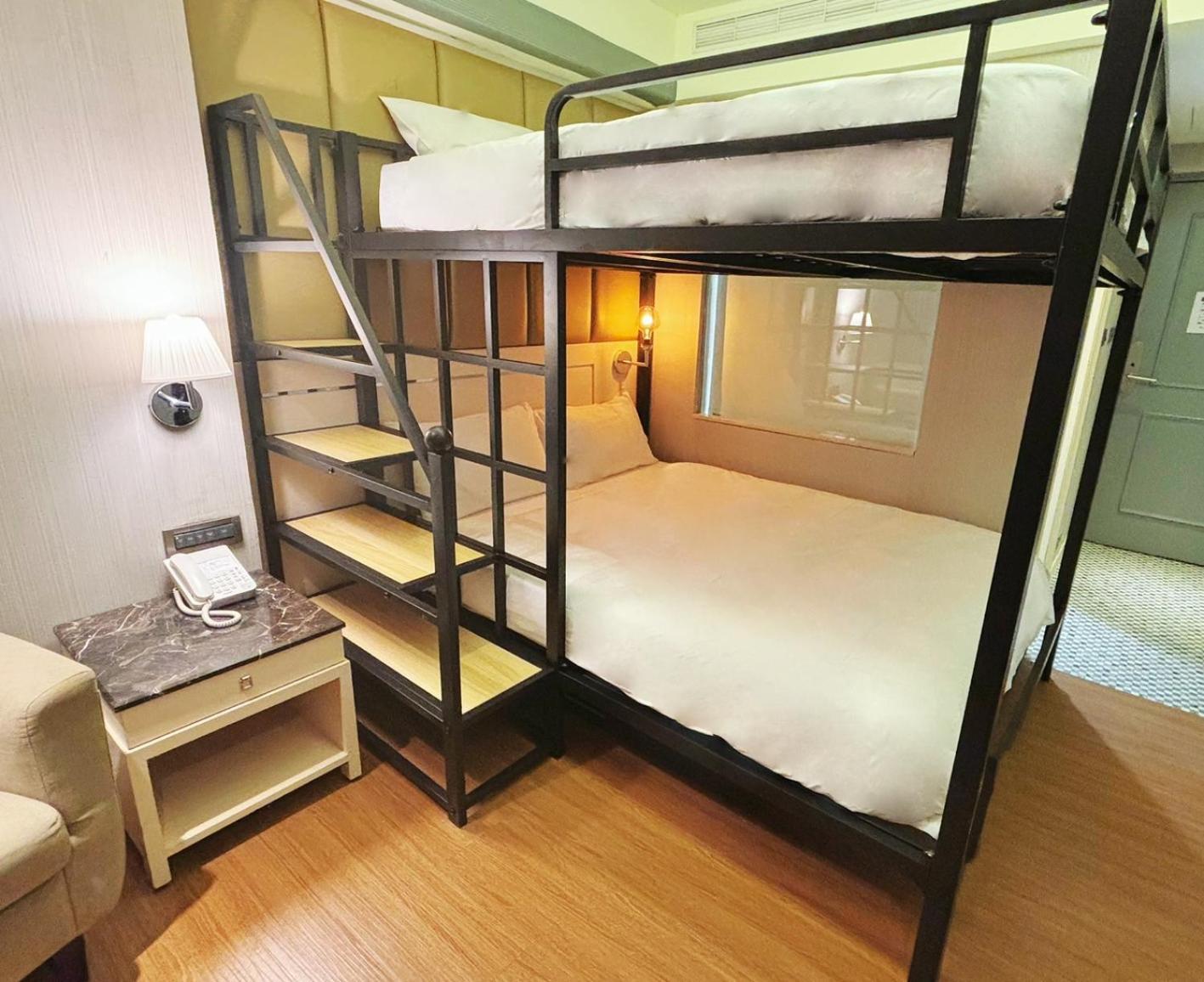 Hotel Hopecity Minsheng Taipei