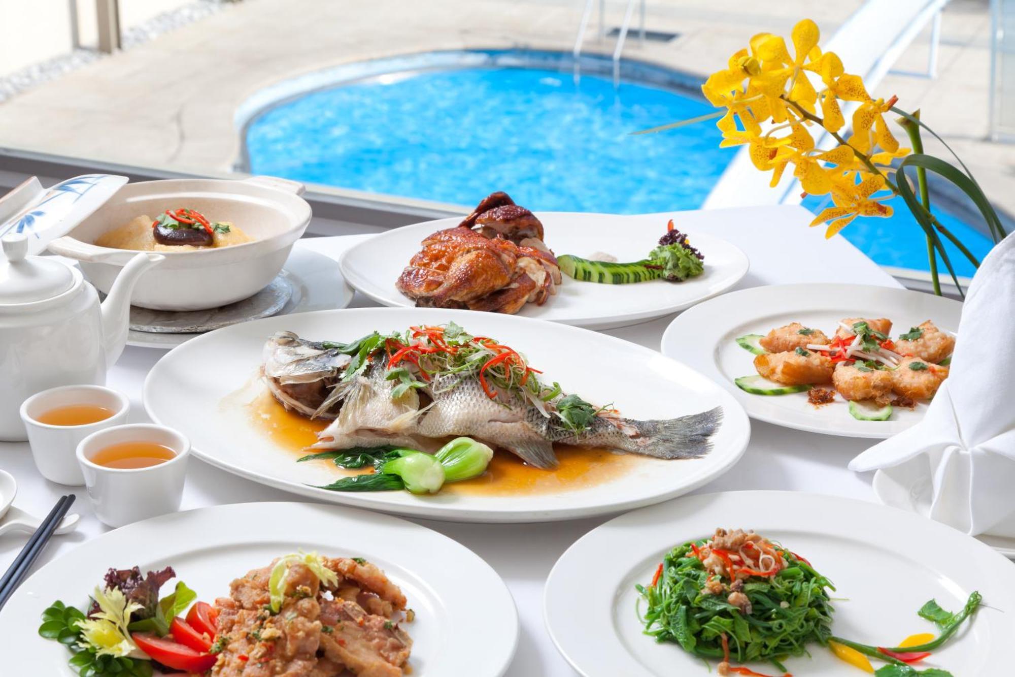 Resort Check Select Yamgmingshan