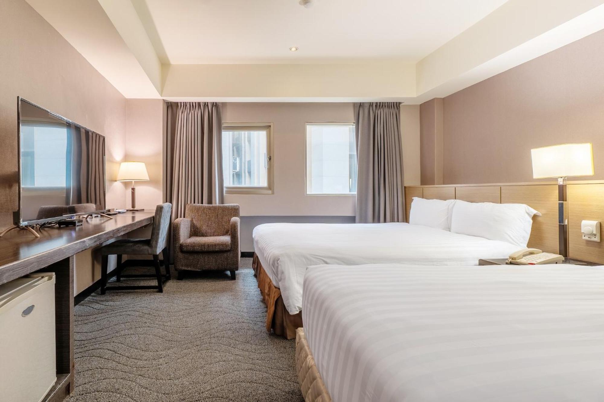 Hotel Guide Chongqing Taipei