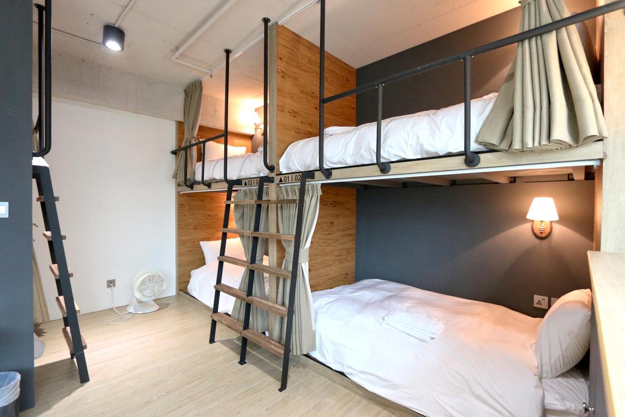 Hostel Nk Taipei