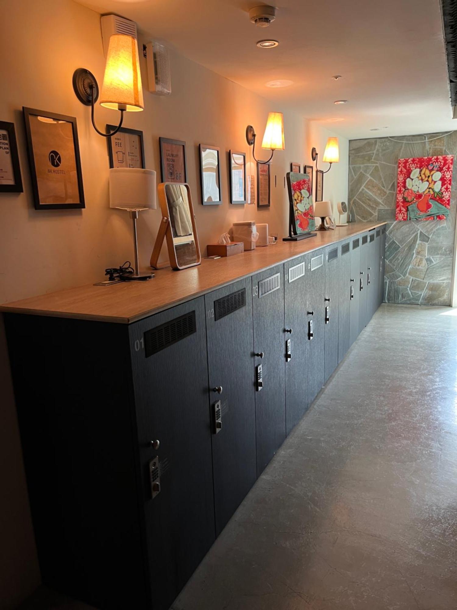 Nk Hostel Taipei