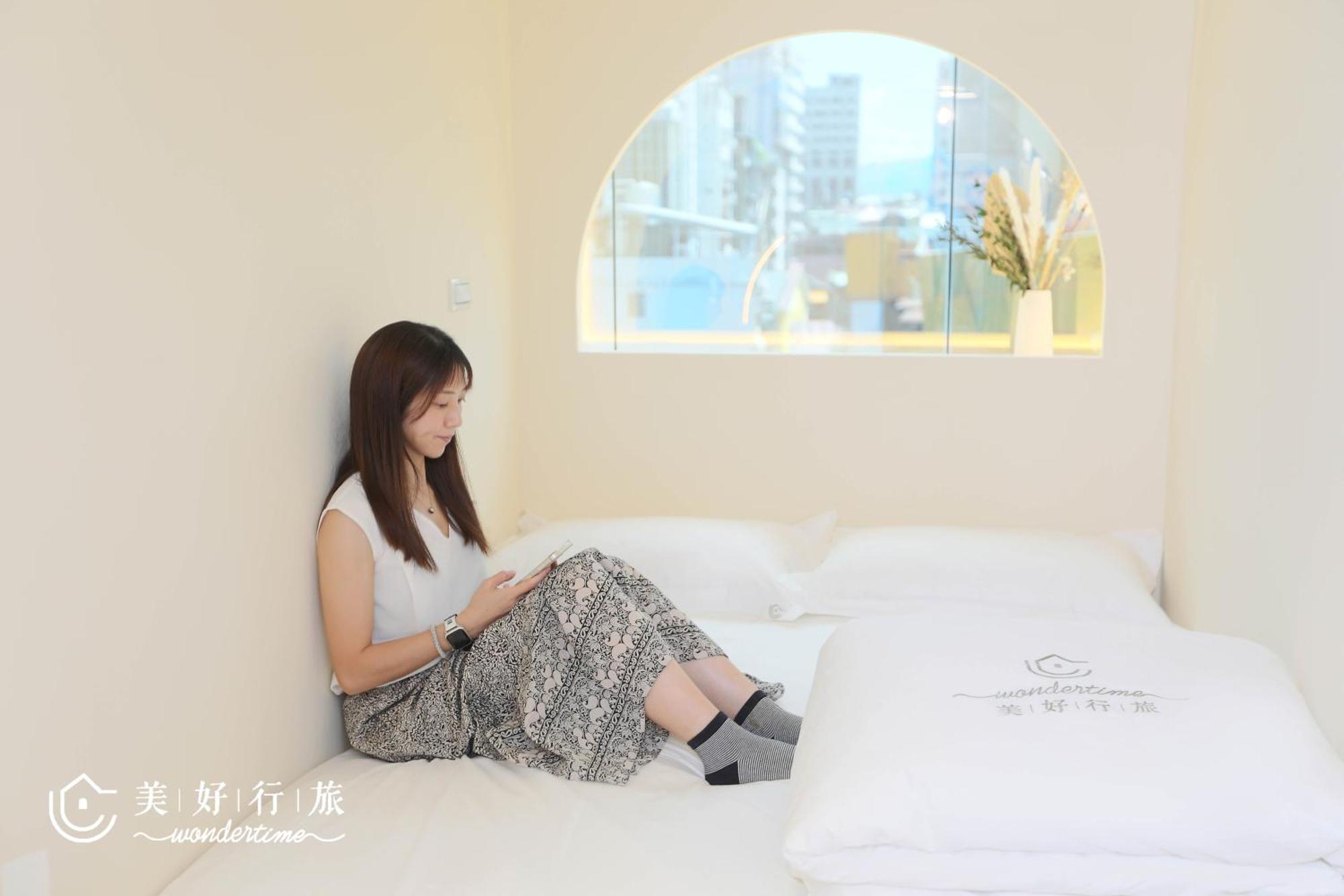 Wondertime3- Hankou' 'taipei Main Station Hostel *