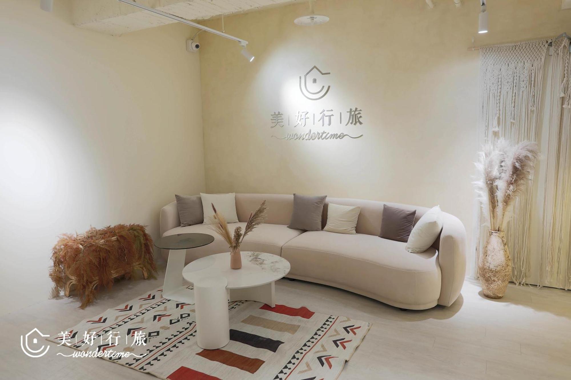 Hostel Wondertime3- Hankou' 'taipei Main Station Taipei