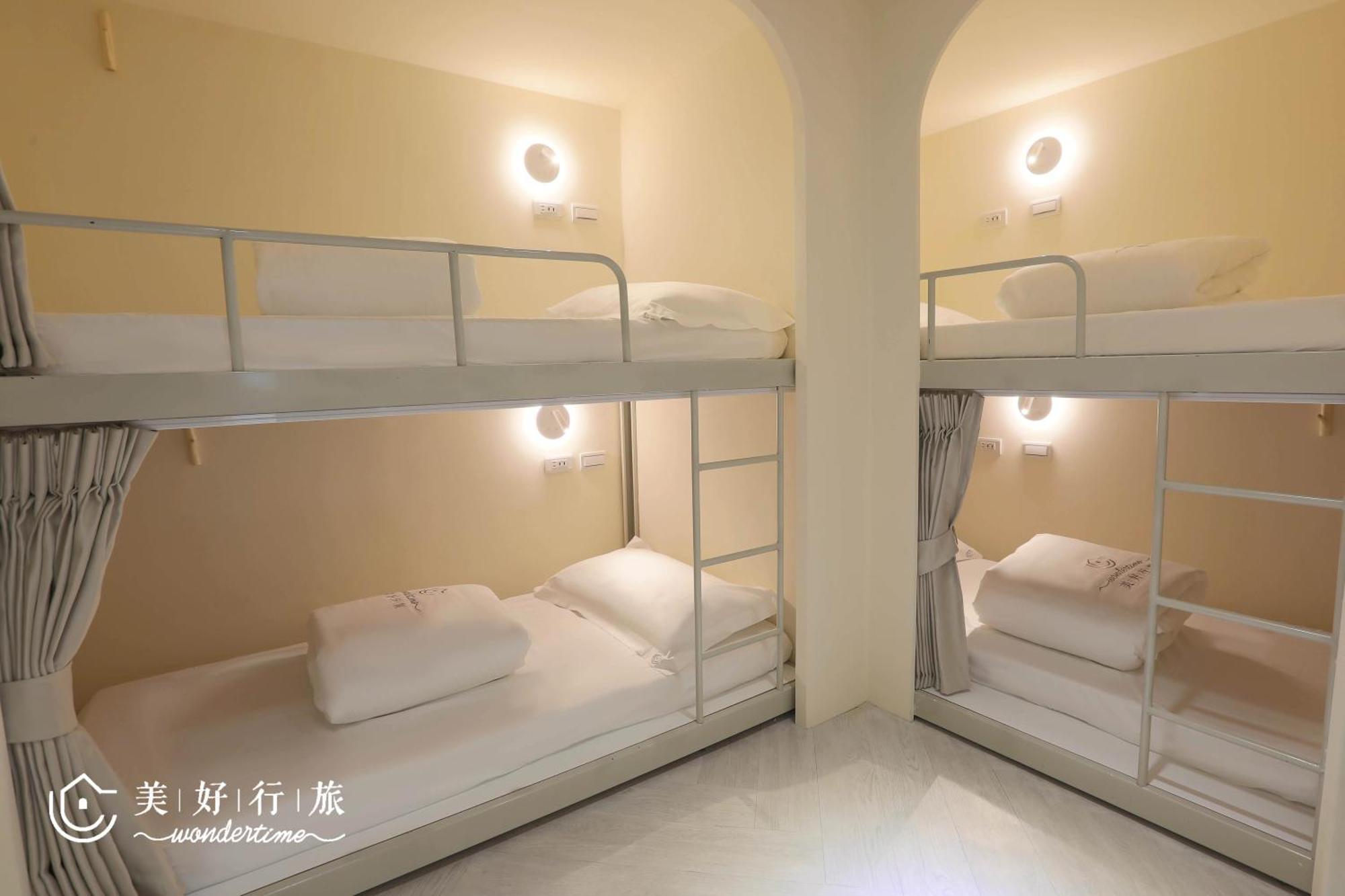 Wondertime3- Hankou' 'taipei Main Station Hostel *