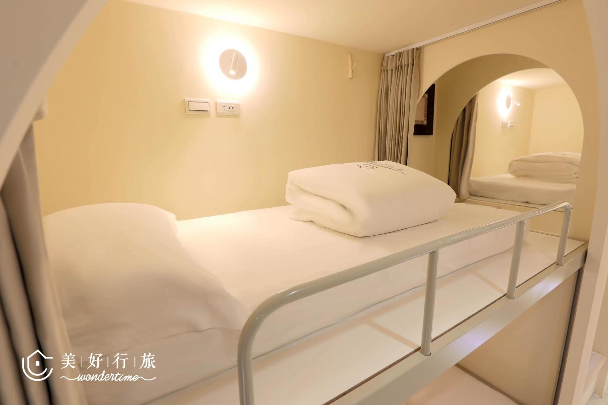 Wondertime3- Hankou' 'taipei Main Station Hostel