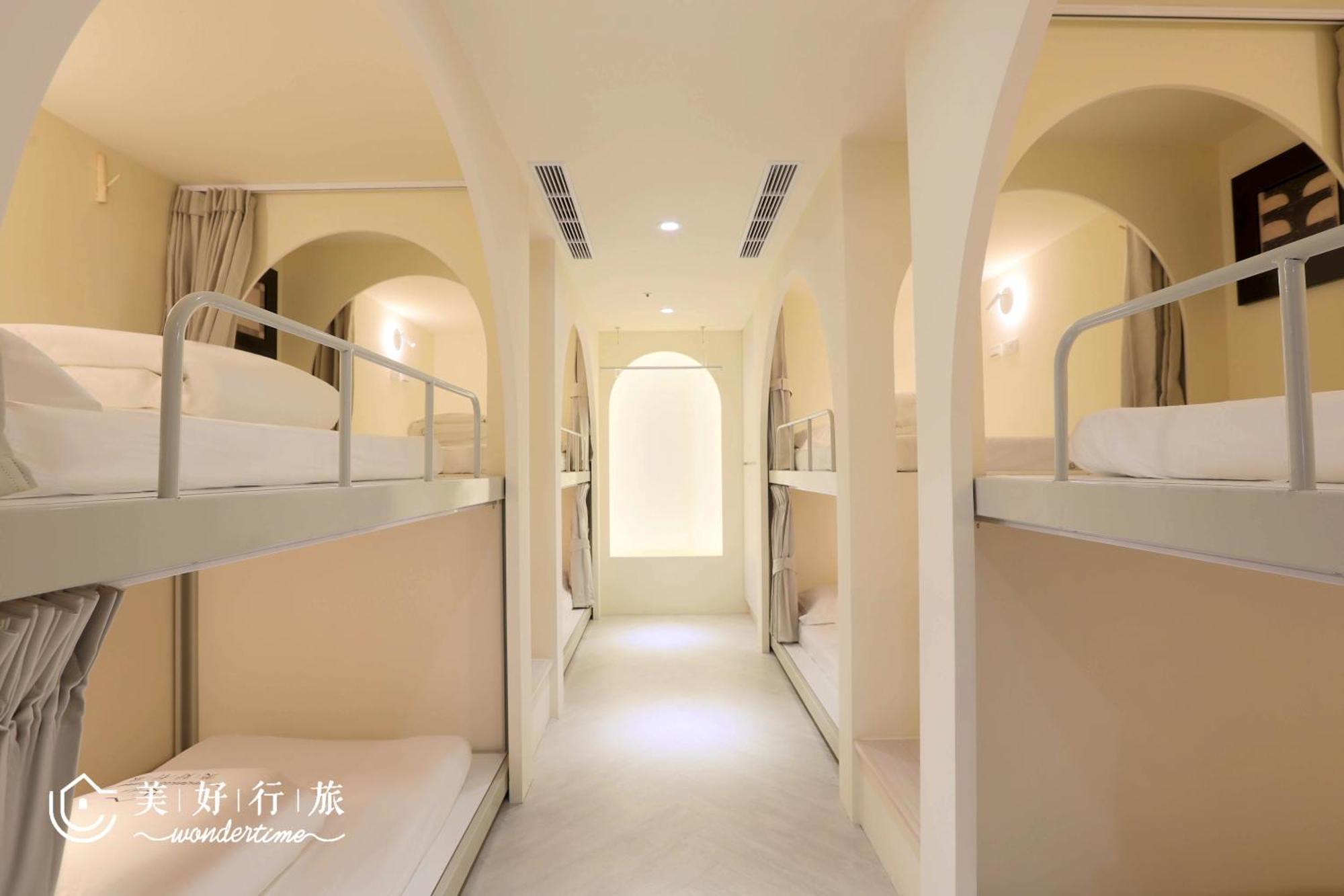Hostel Wondertime3- Hankou' 'taipei Main Station *