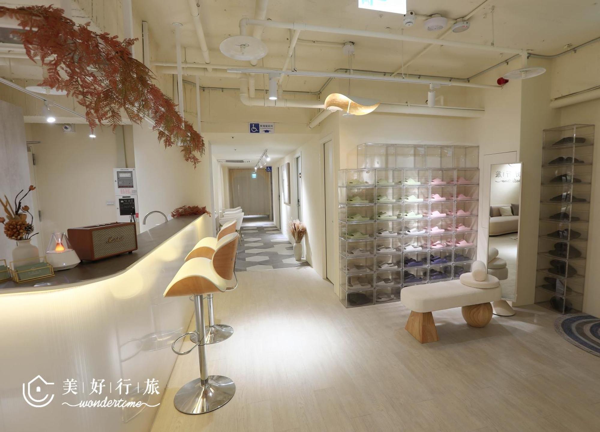 Wondertime3- Hankou' 'taipei Main Station Hostel Taipei
