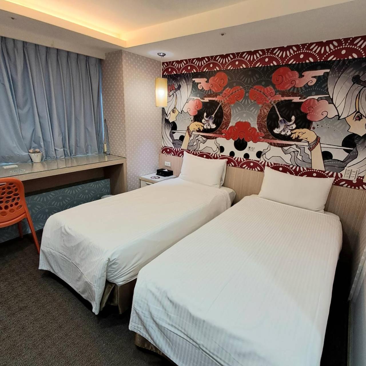 Hotel Morwing Fuzhong Taipei
