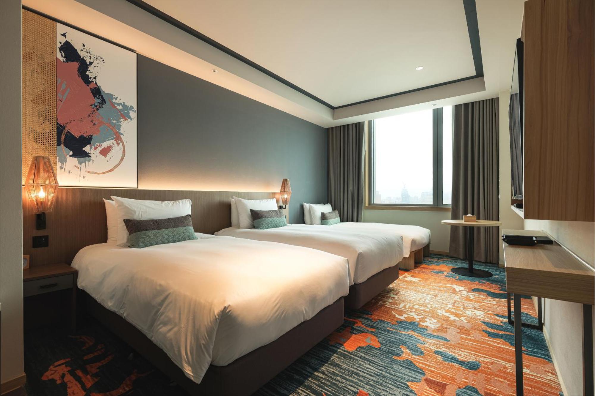 Hotel Solaria Nishitetsu Ximen Taipei
