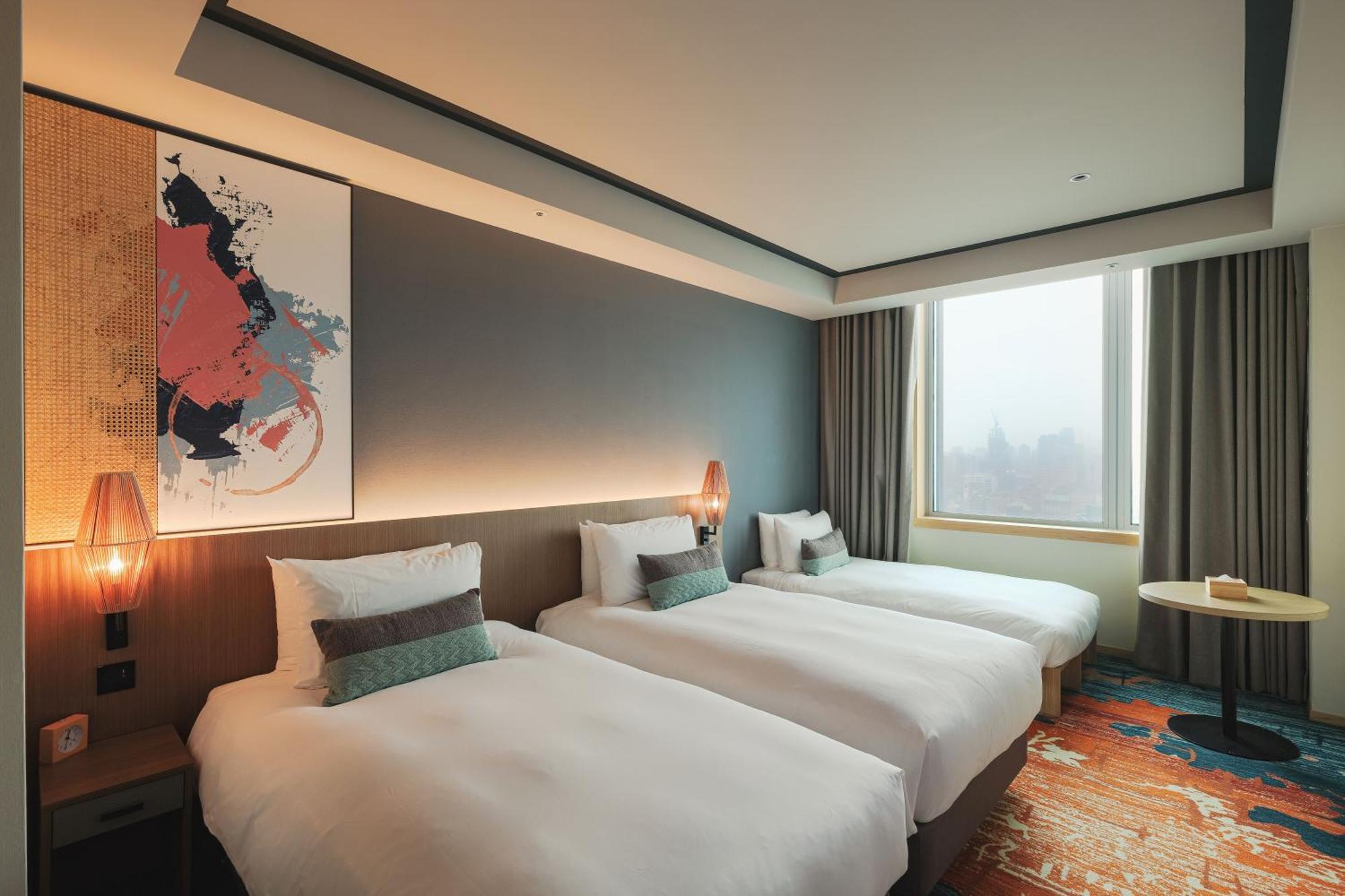 Solaria Nishitetsu Ximen 4* Taipei