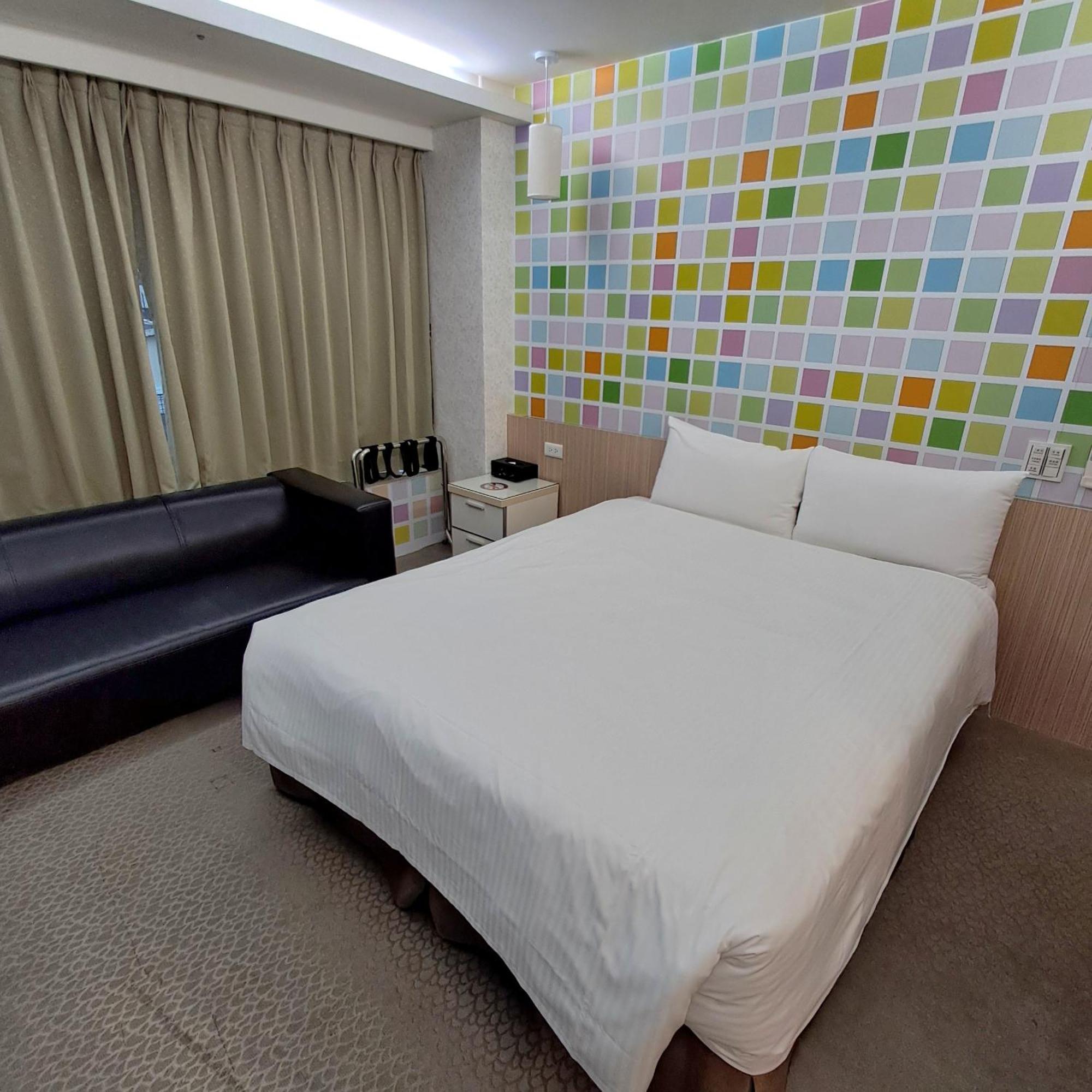 Morwing Fuzhong Hotel