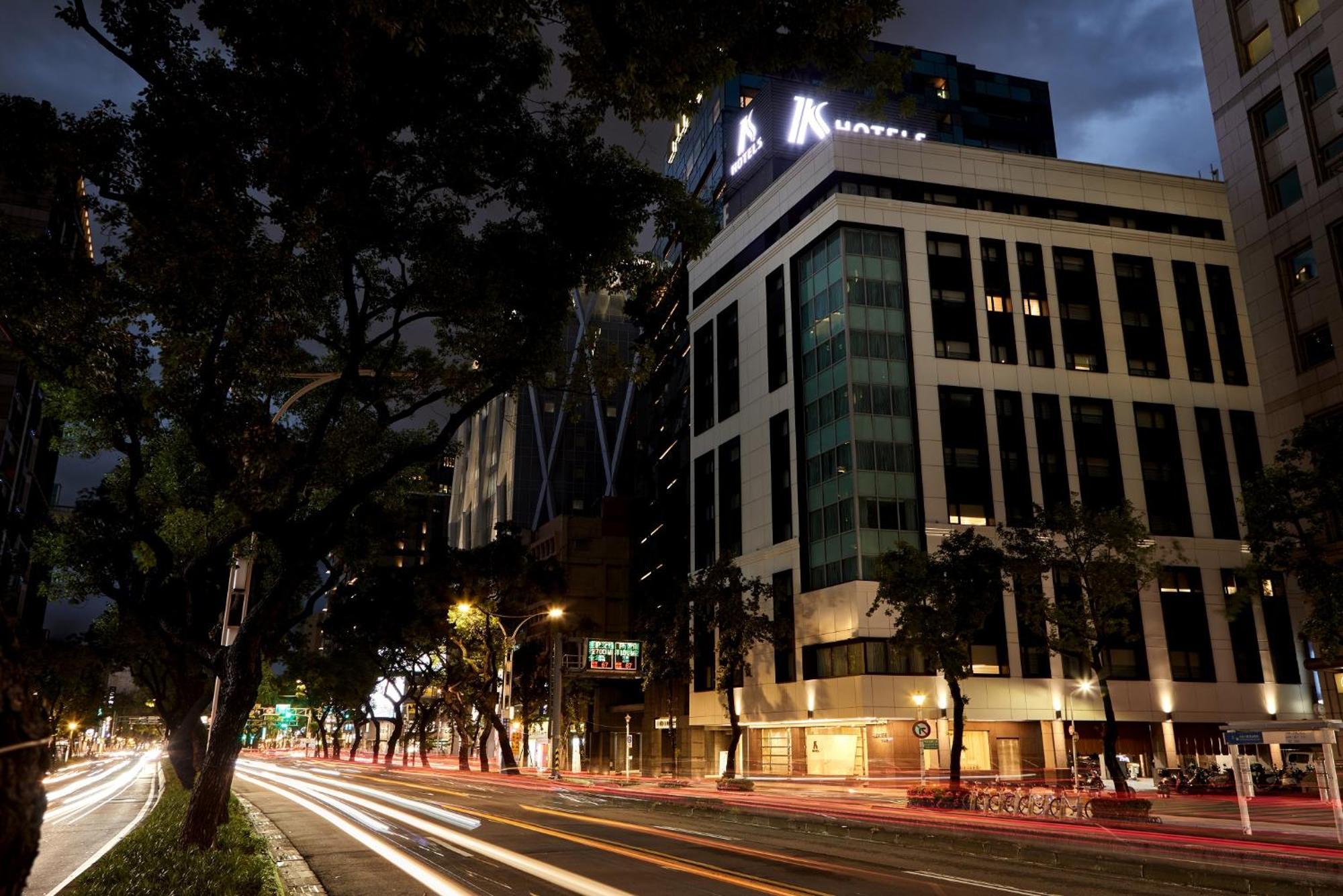 K Ii 4* Taipei