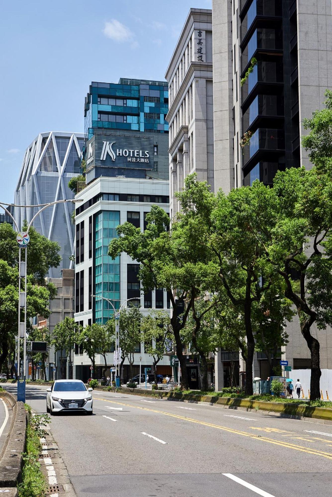 Hotel K Ii Taipei