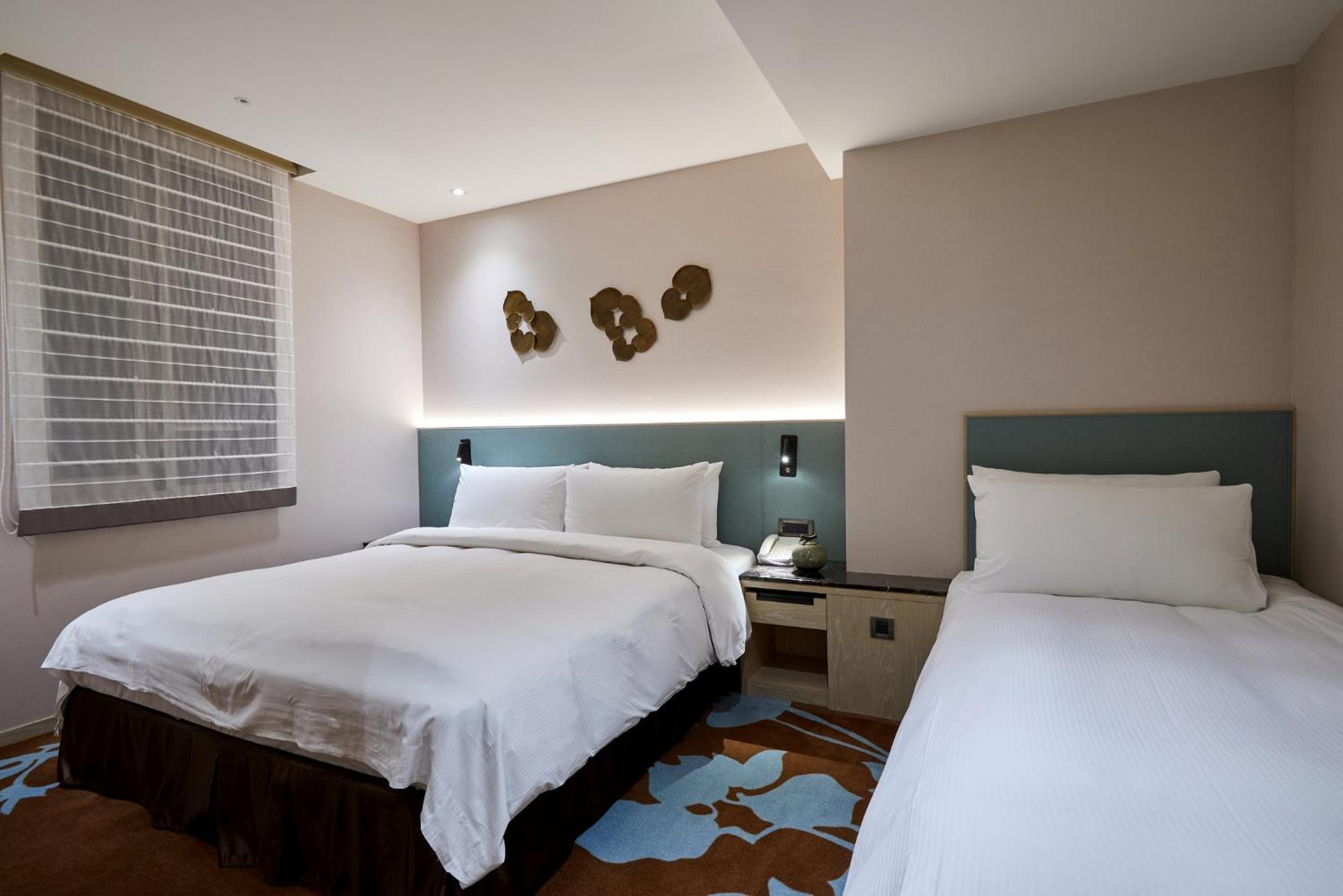 K Ii Hotel Taipei