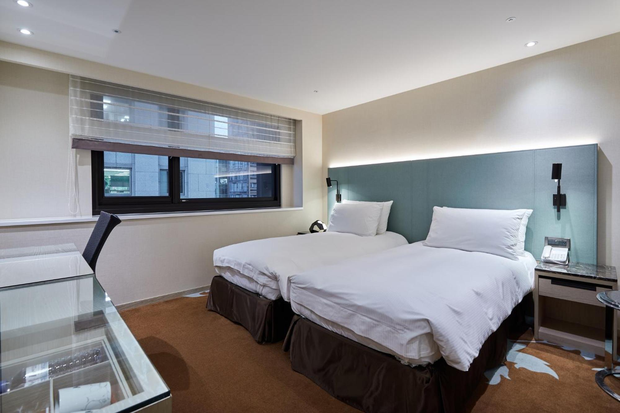 K Ii Hotel Taipei