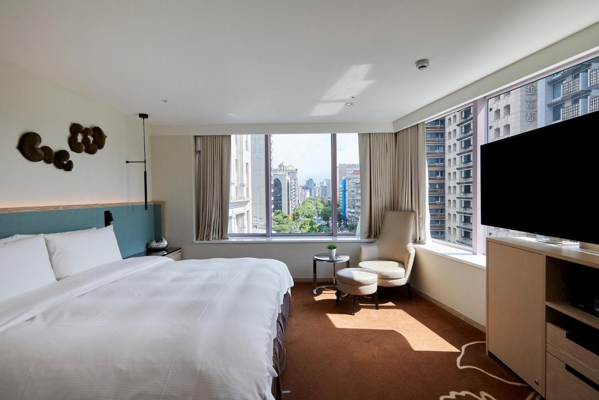 K Ii Hotel Taipei