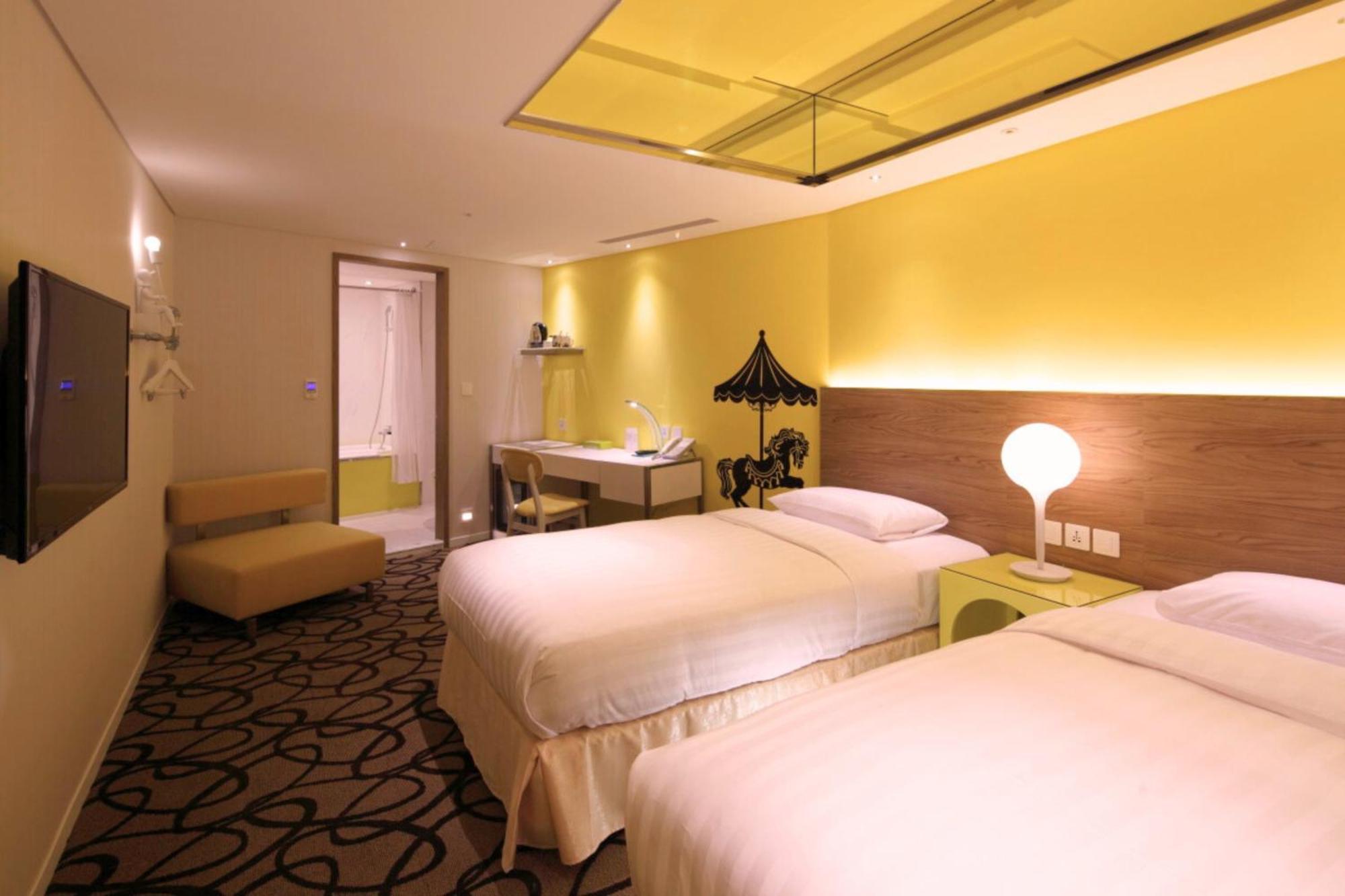 Hotel World - Zhonghua Taipei