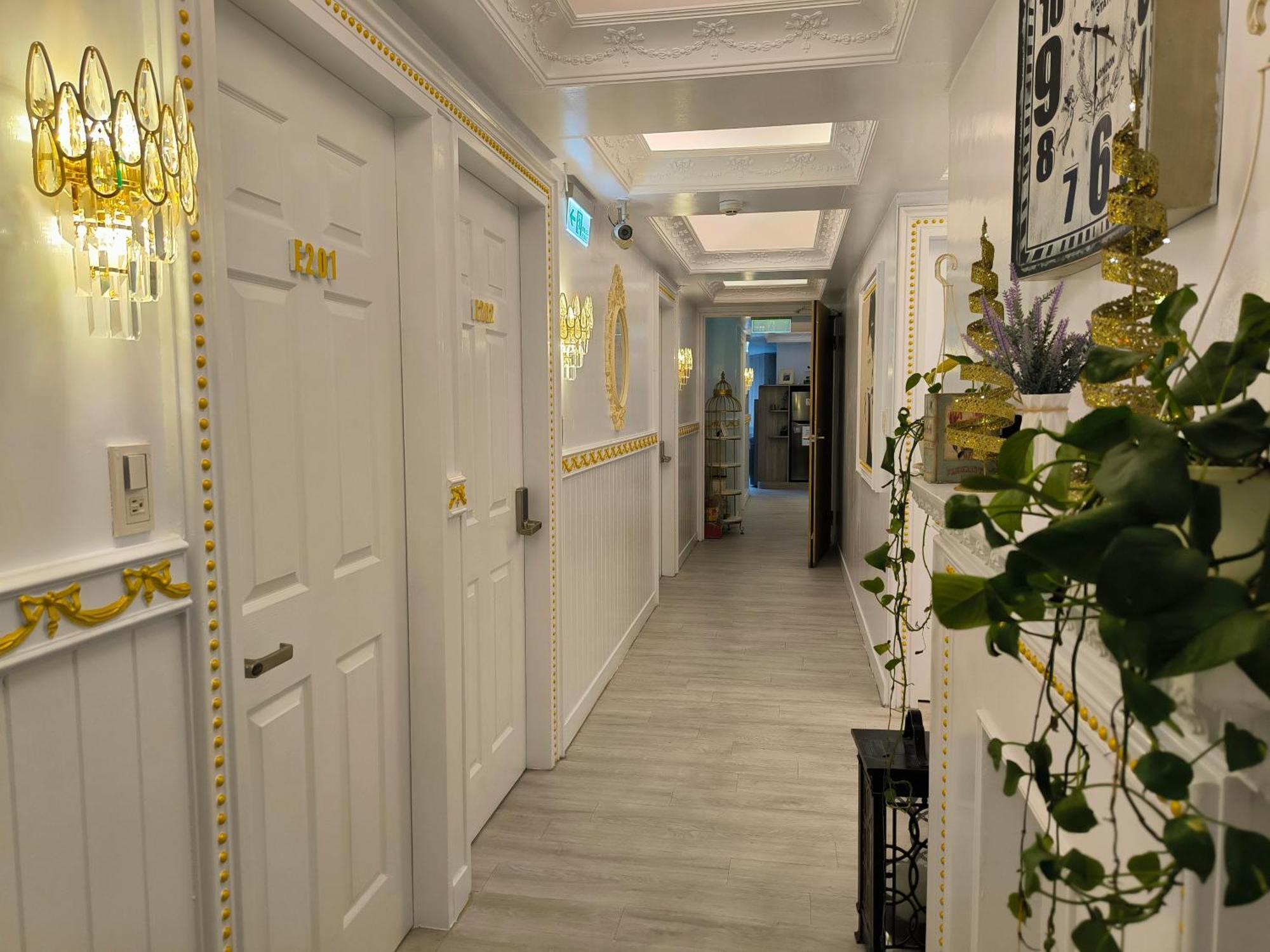 橙舍一館 Tw I Hostel Taipei