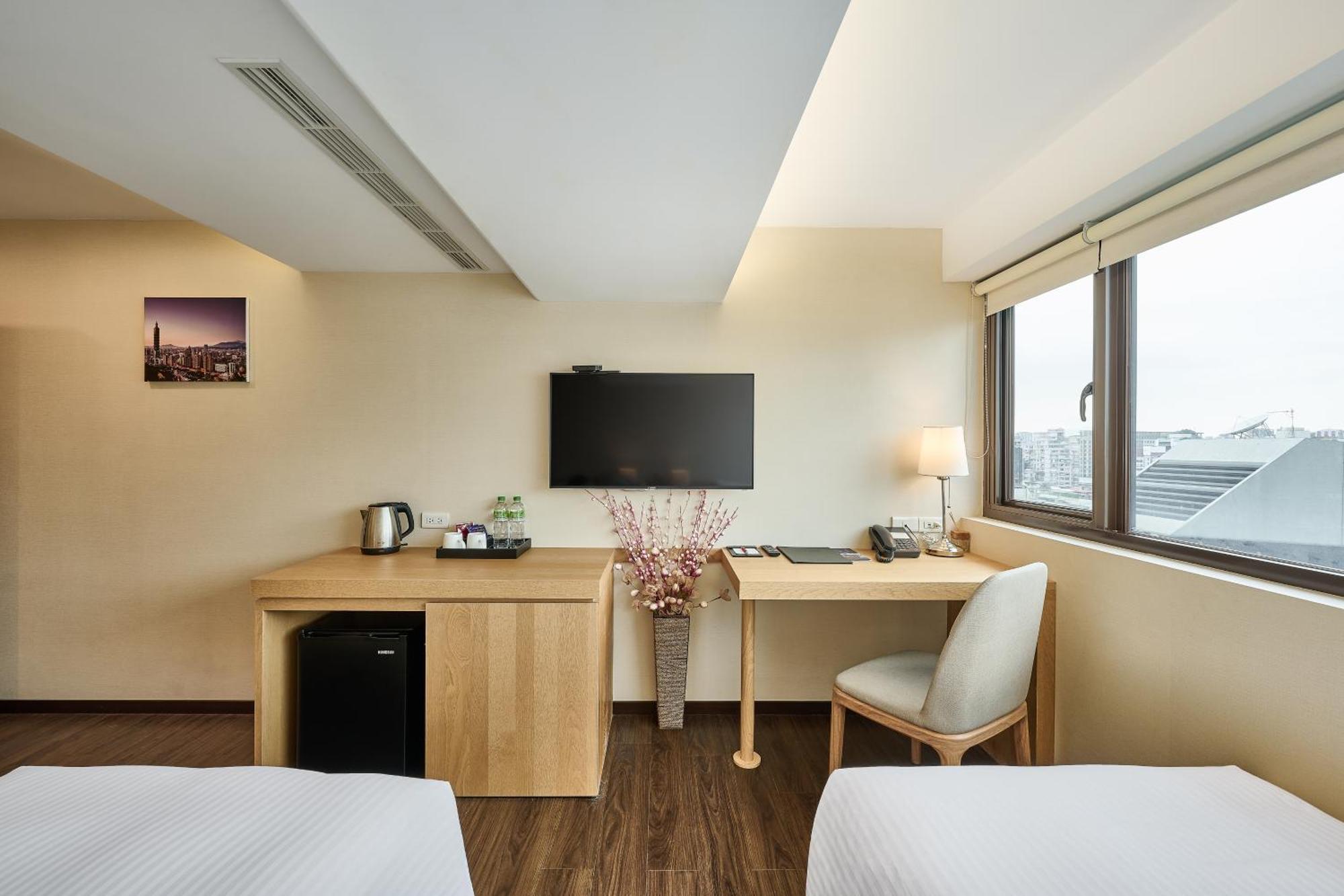 Eastin Hotel Taipei