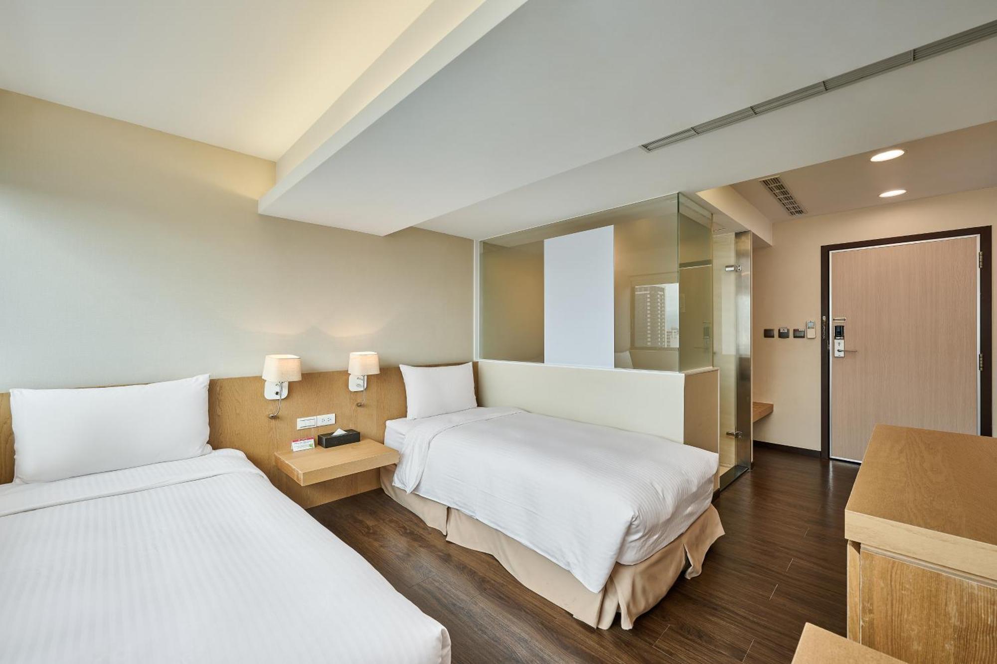 Hotel Eastin Taipei