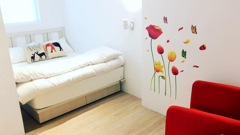 4plus Asrama Taipei