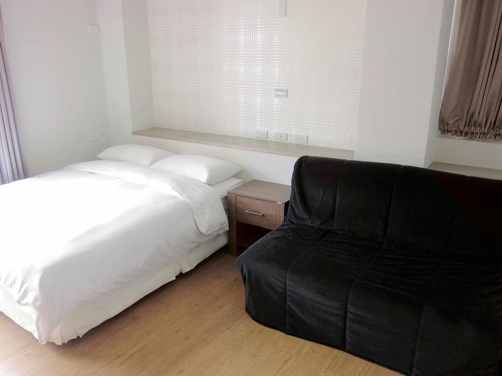 Jing Don B Apartment Taipei
