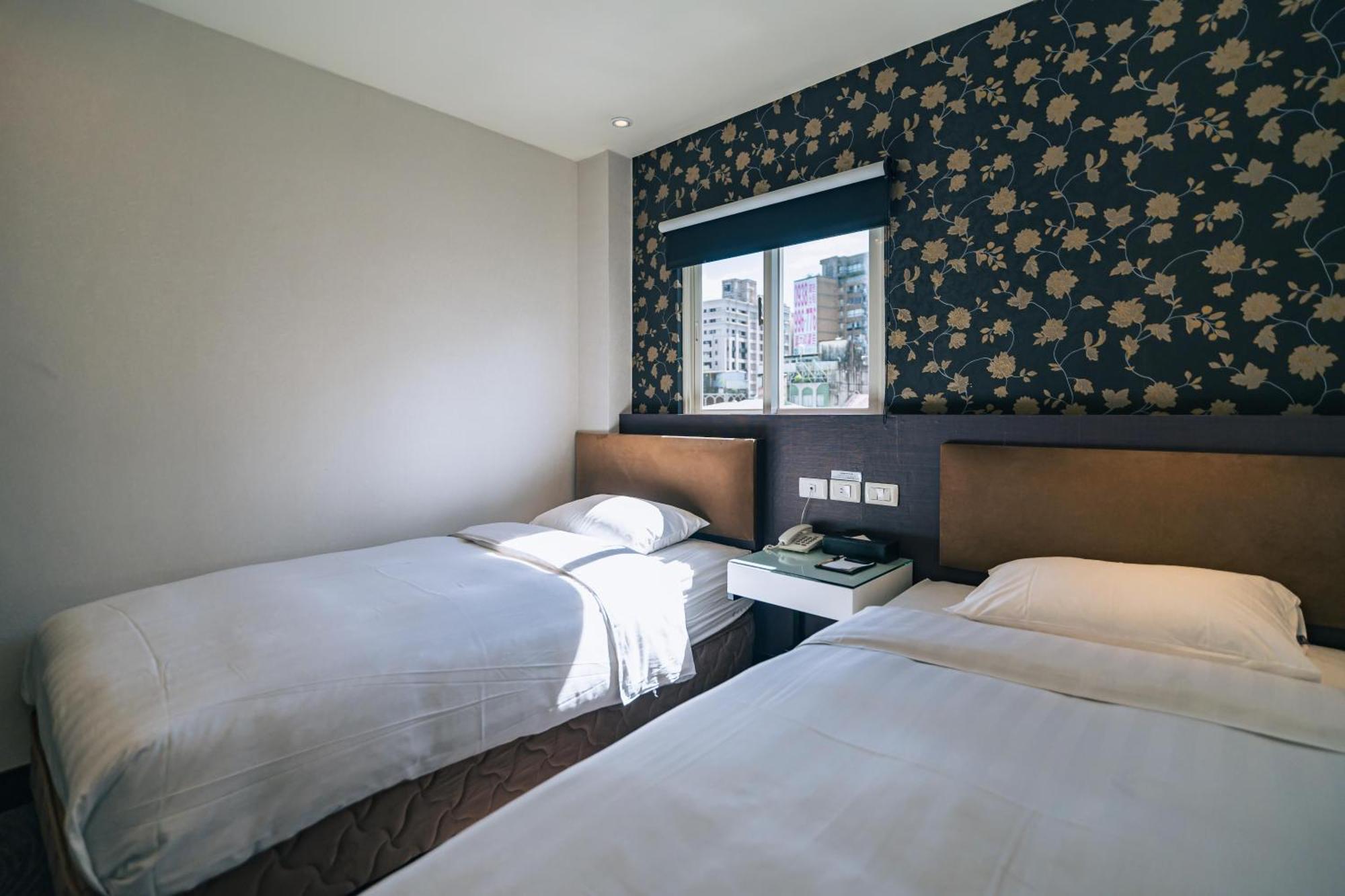 Hotel Puri Taipei