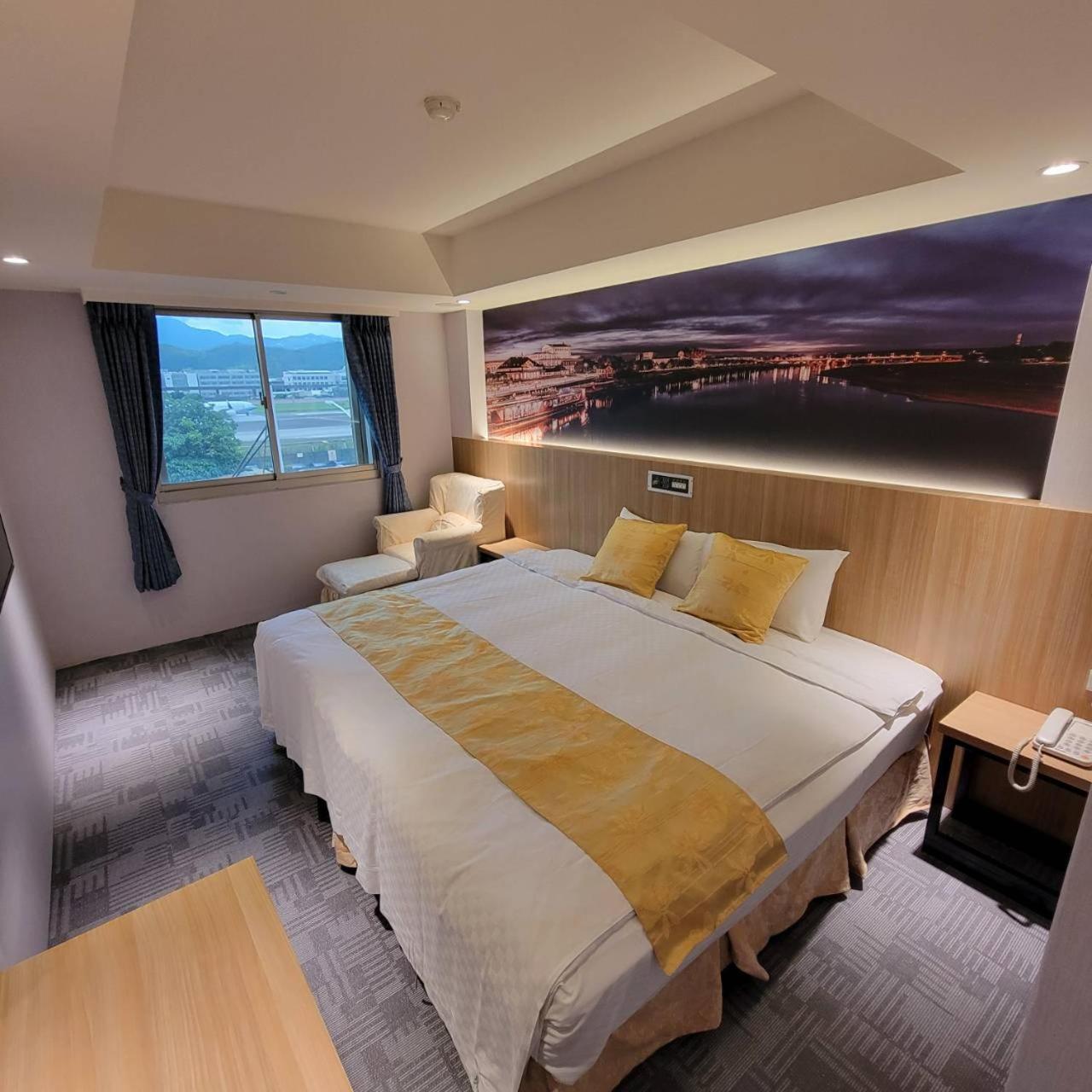 Pensão Attic Taipei