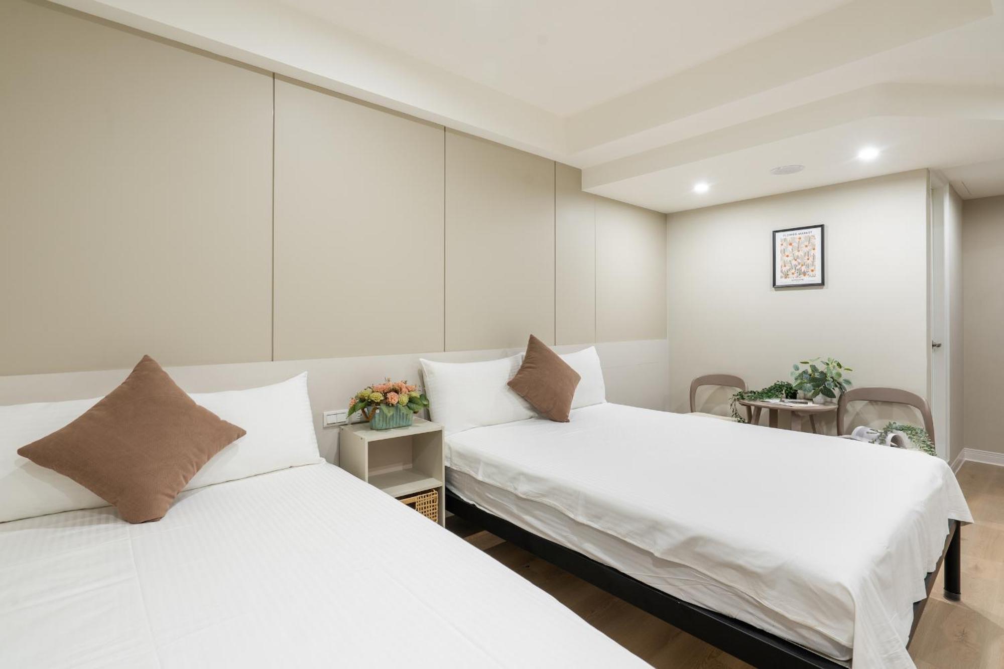 109台北旅館-台北109青旅 109 - 109 Hotel 3*