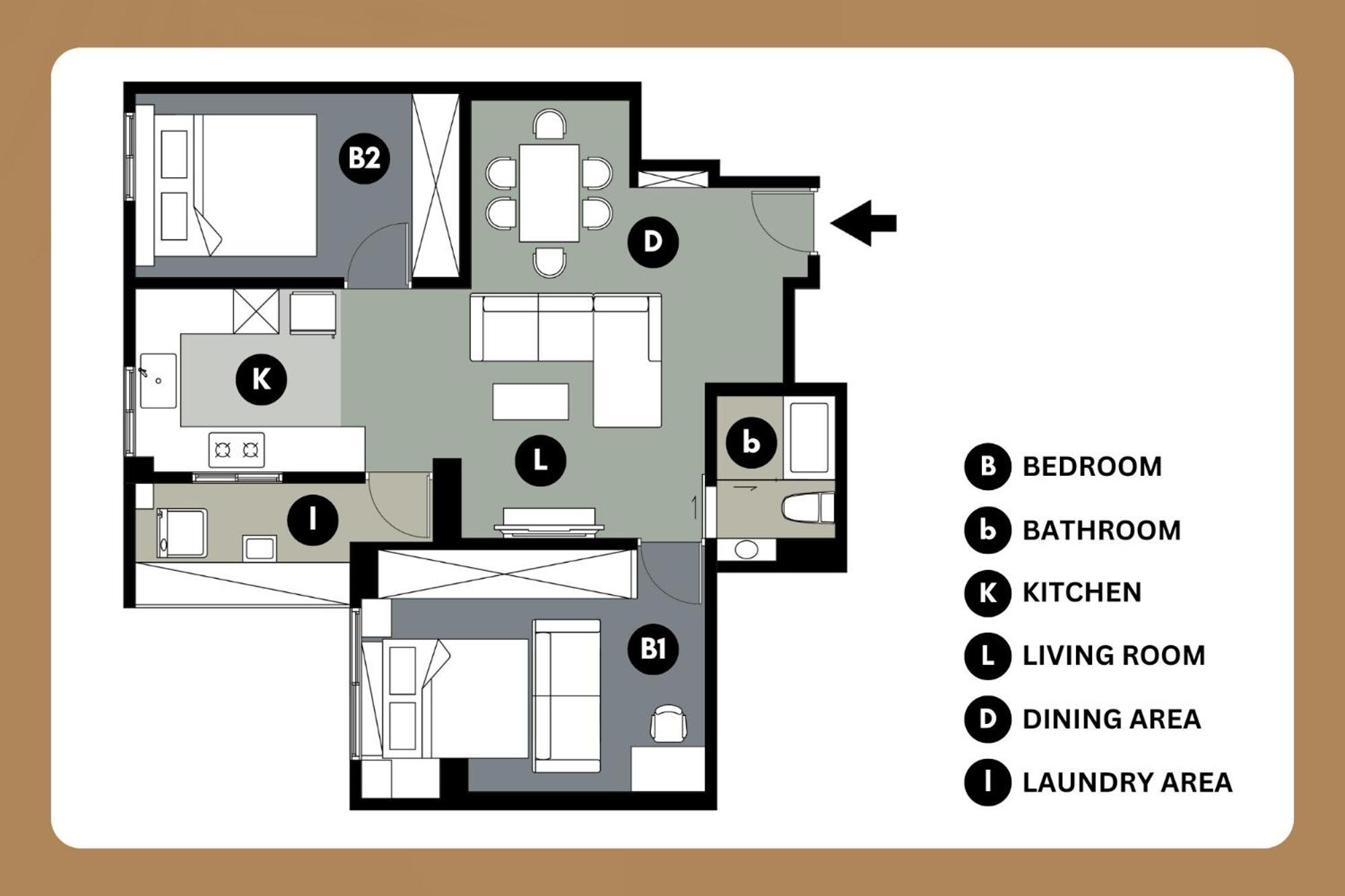 2b1bldk Zhongxiao Dunhua, Ultra Center • 2房1衛 客廳廚房 忠孝敦化 黃金地段市中心 *