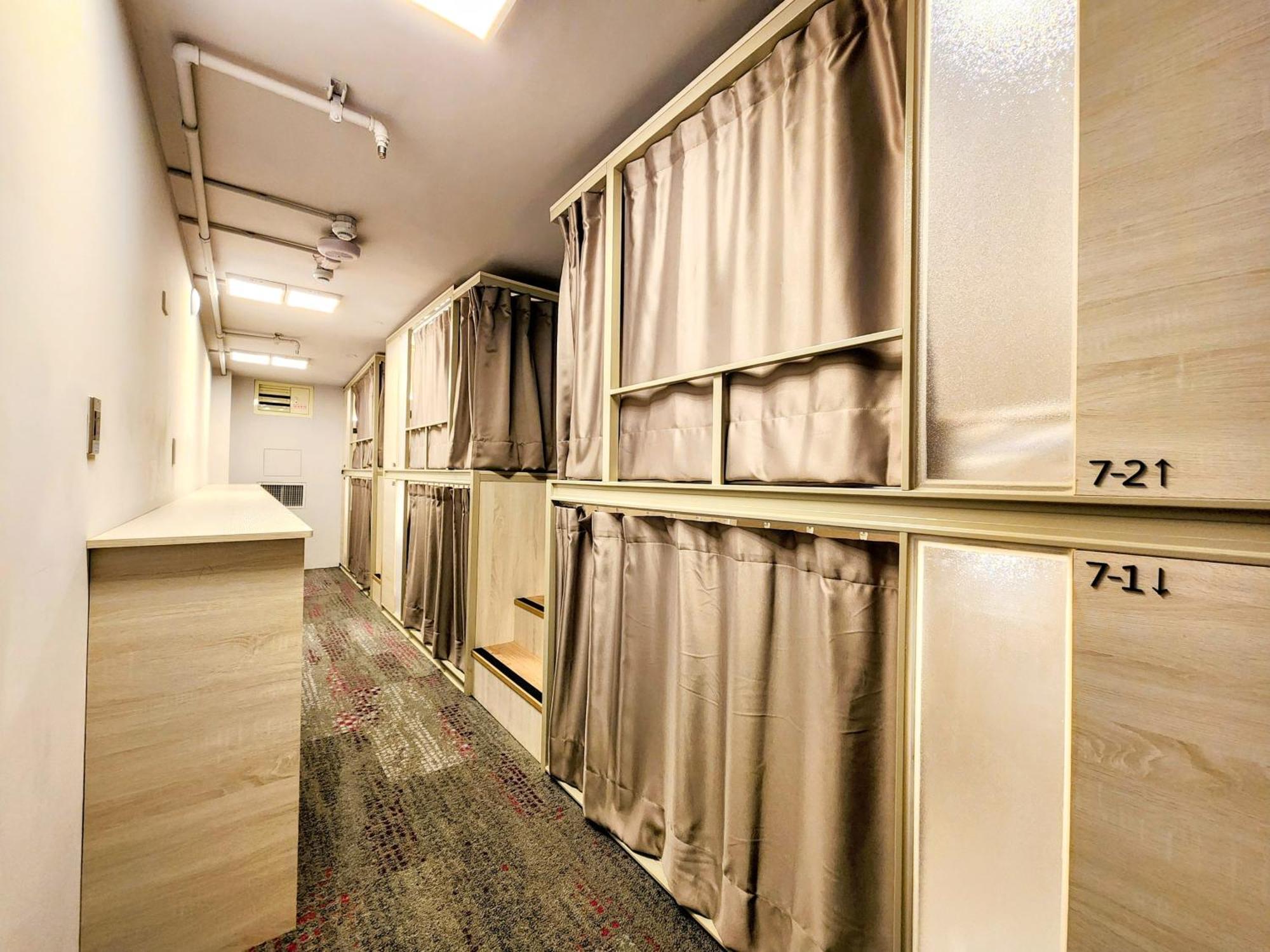 Hostel Just Live