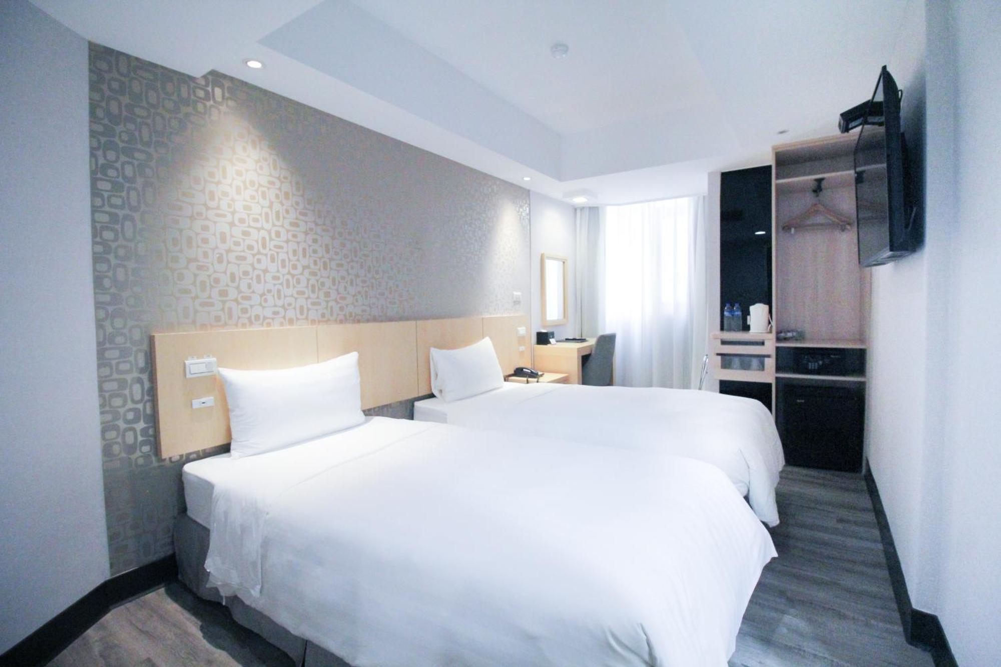 台北碧瑤飯店 B Hotel