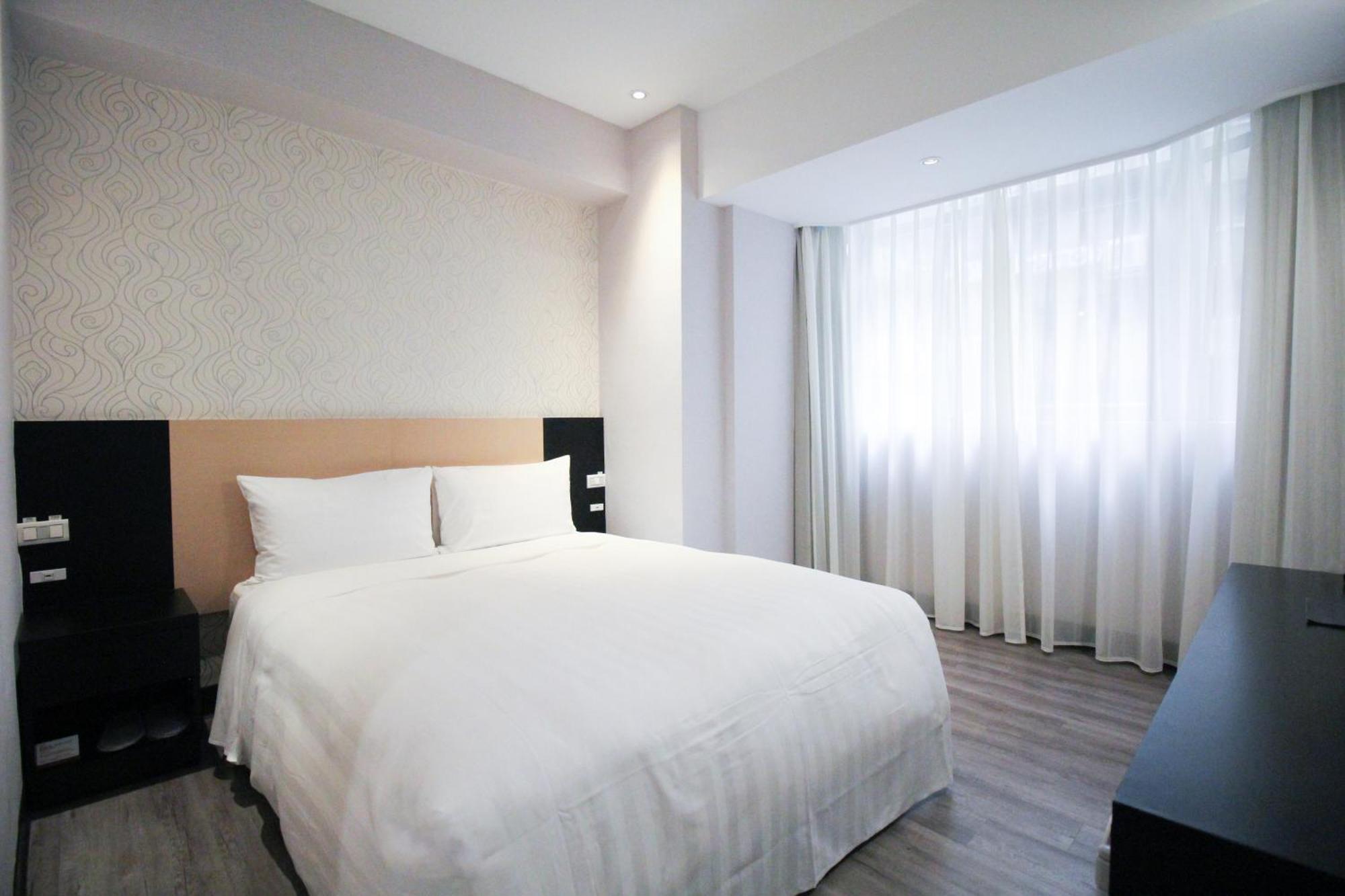 Hotel 台北碧瑤飯店 B Taipei