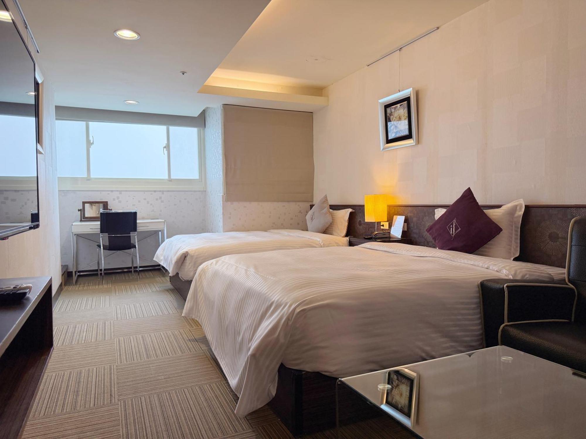 意芙旅店 Ifinn 3* Taipei
