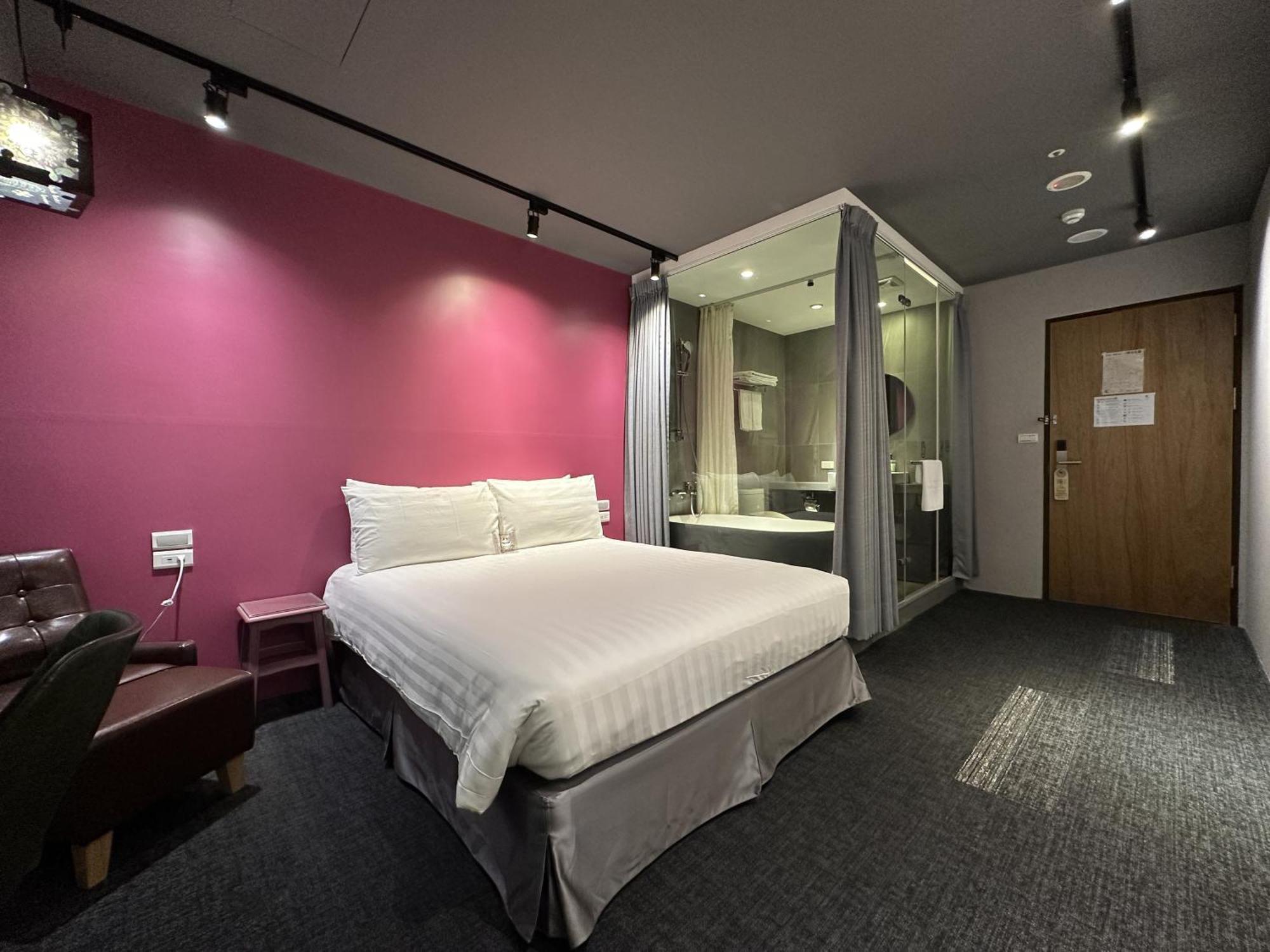 Cho 3 Hotel Taipei